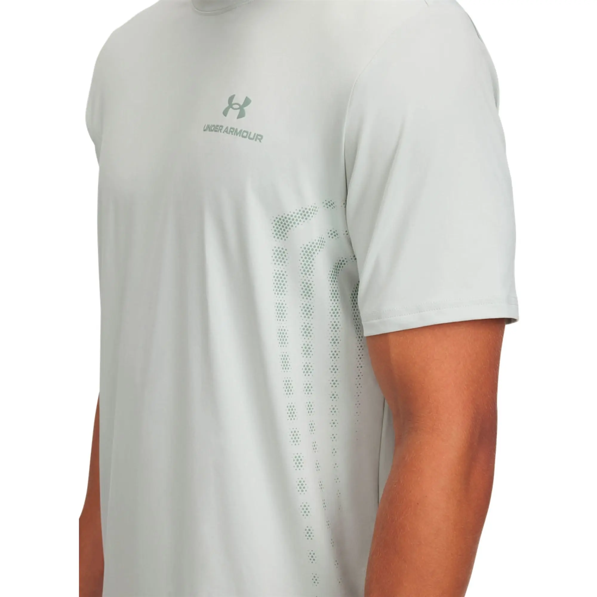 Under Armour Vanish Energy Graphic Short Sleeve T-shirt