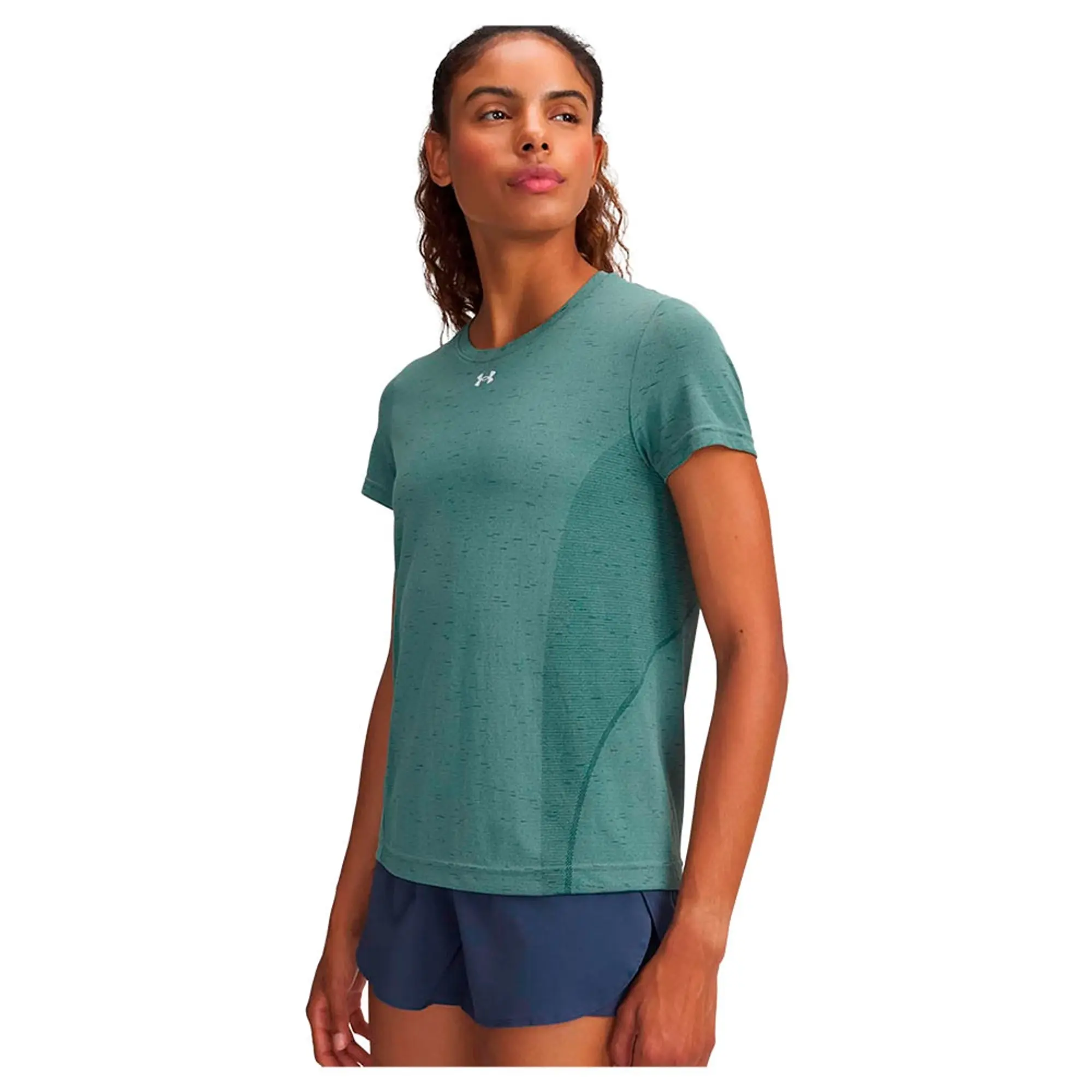 Under Armour Vanish Loose Seamless Short Sleeve T-shirt