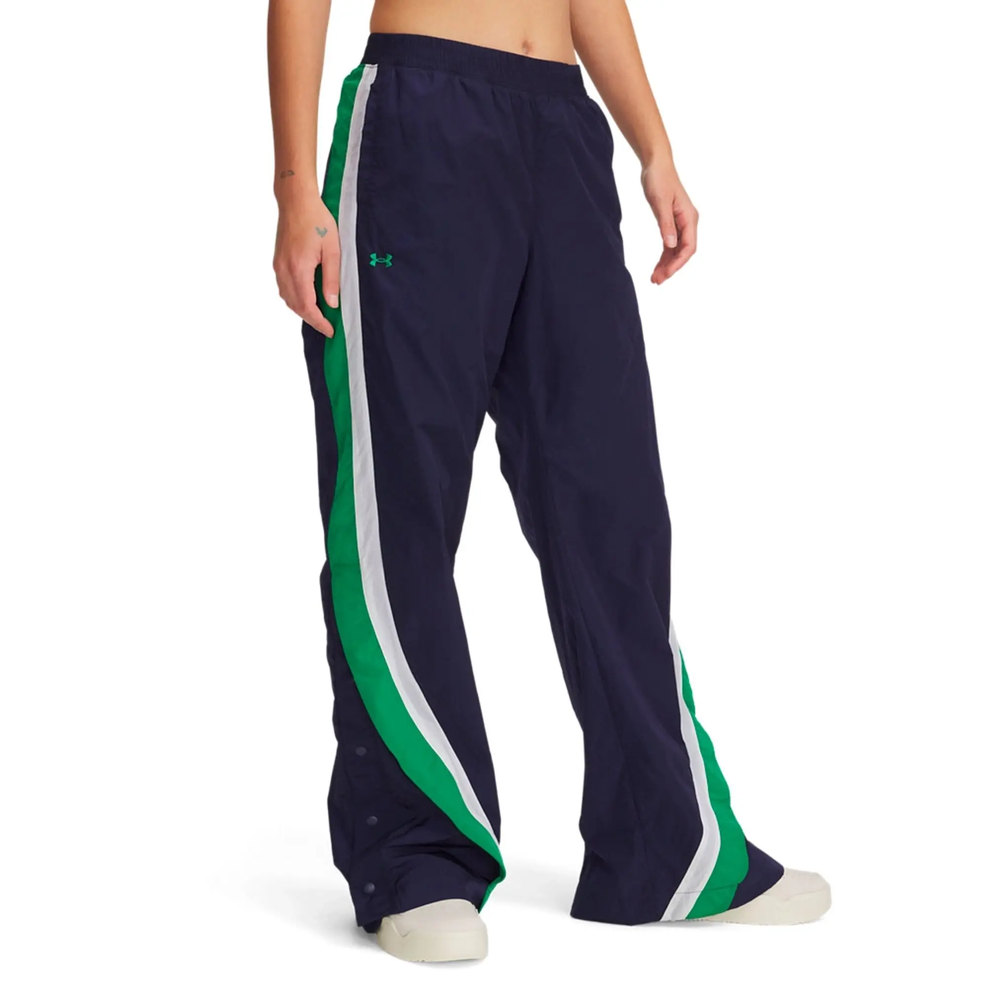 Under Armour Icon Crinkle Tear-away Pants