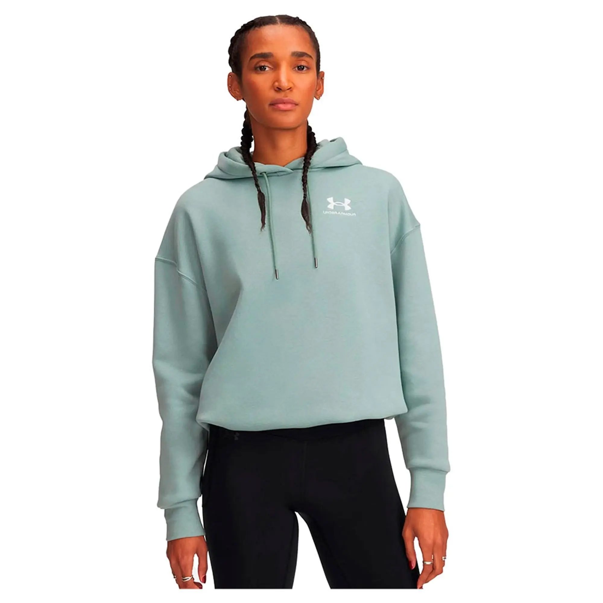 Under Armour Icon Fleece Oversized Hoodie