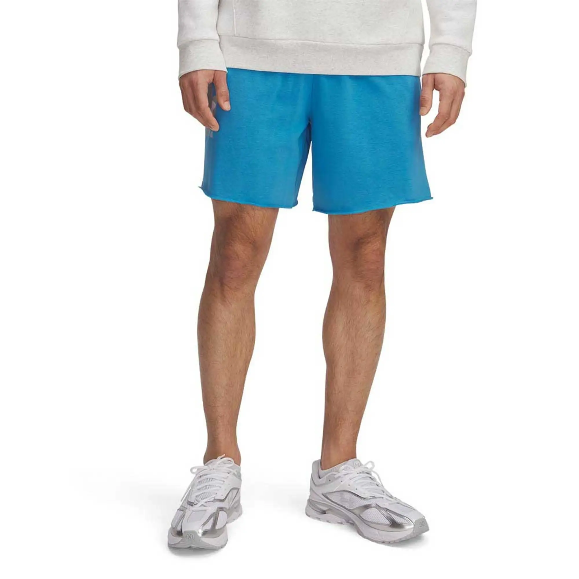 Under Armour Rival Terry Logo 8 Shorts