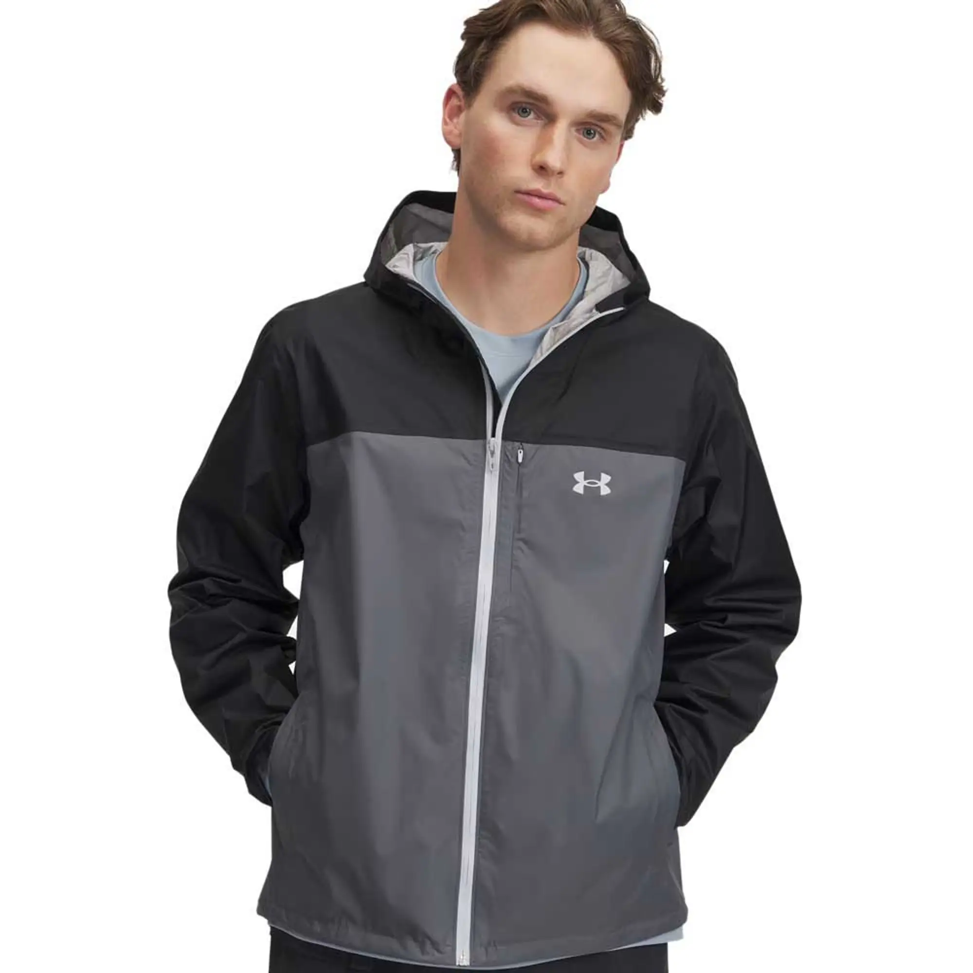 Under Armour Stormproof Cloudstrike Windbreaker