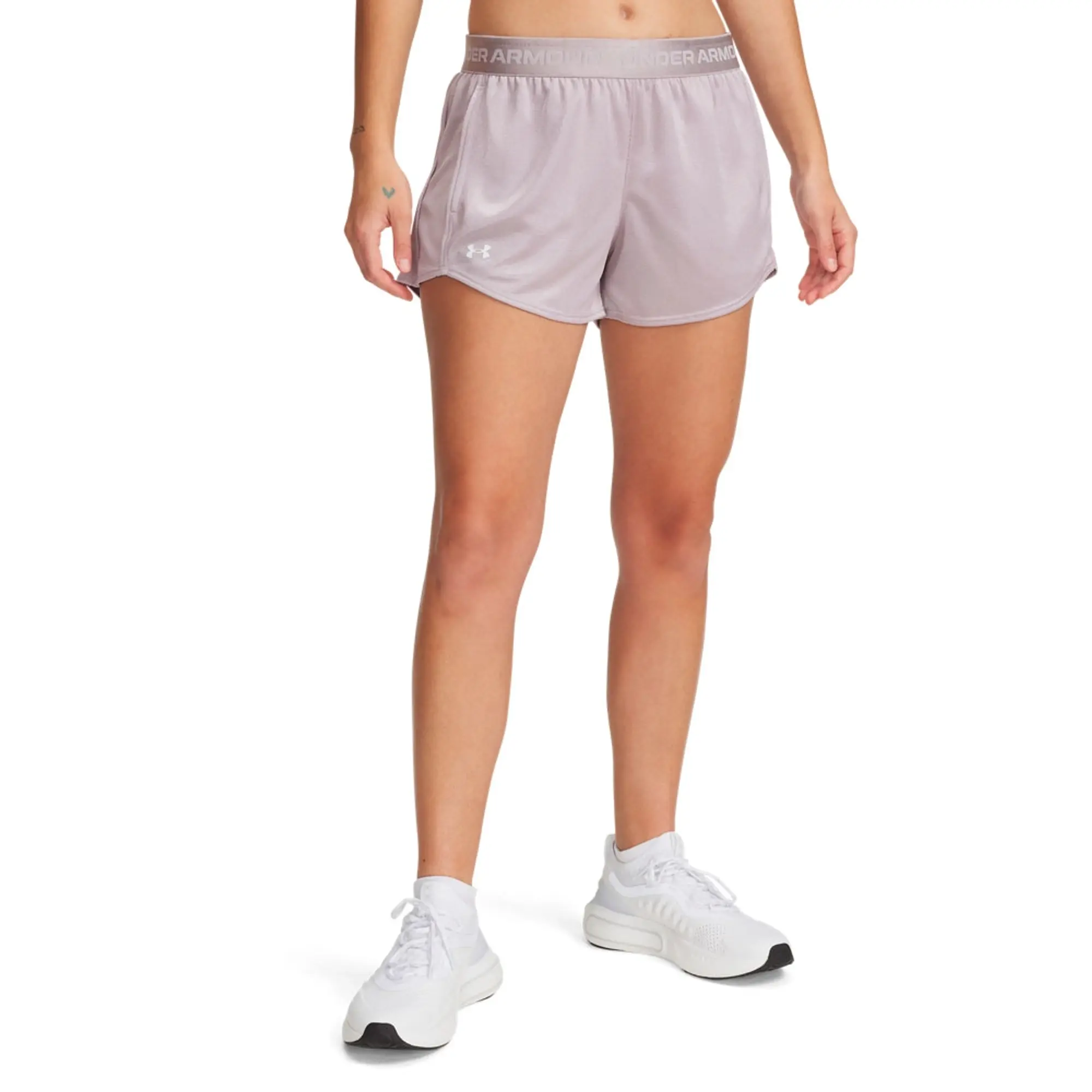 Under Armour Tech Play Up Shine Shorts