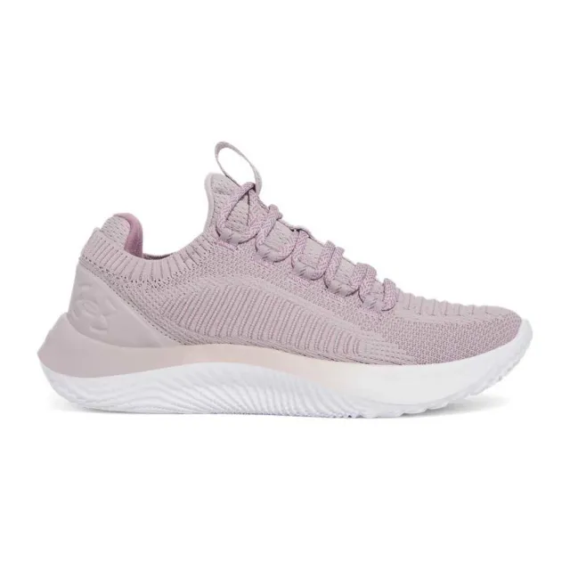 Dynamic 2 Women's Under Armour Dynamic 2 Training Shoes Gray Dawn / Purple Prime ...