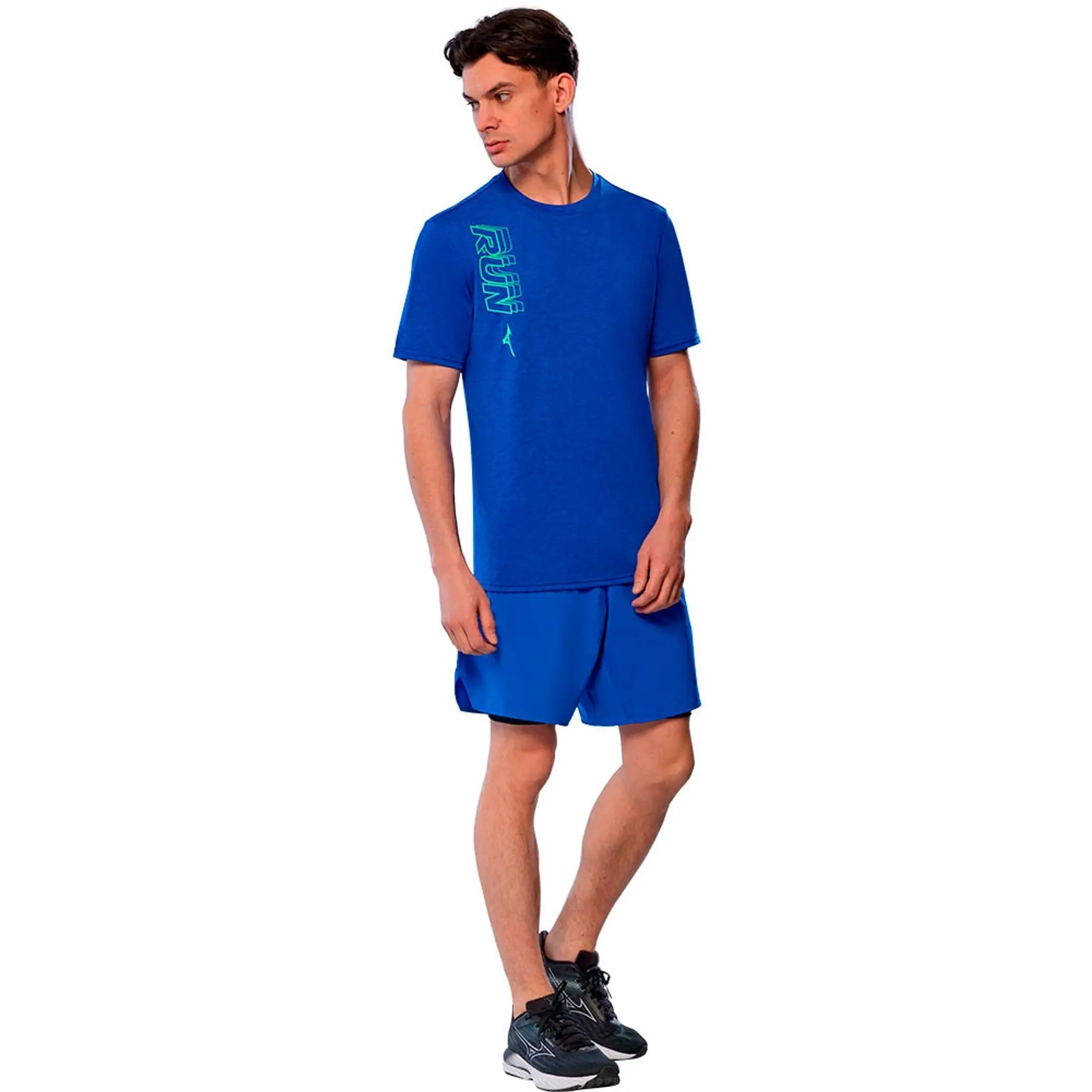 Mizuno Core Run Short Sleeve T-shirt