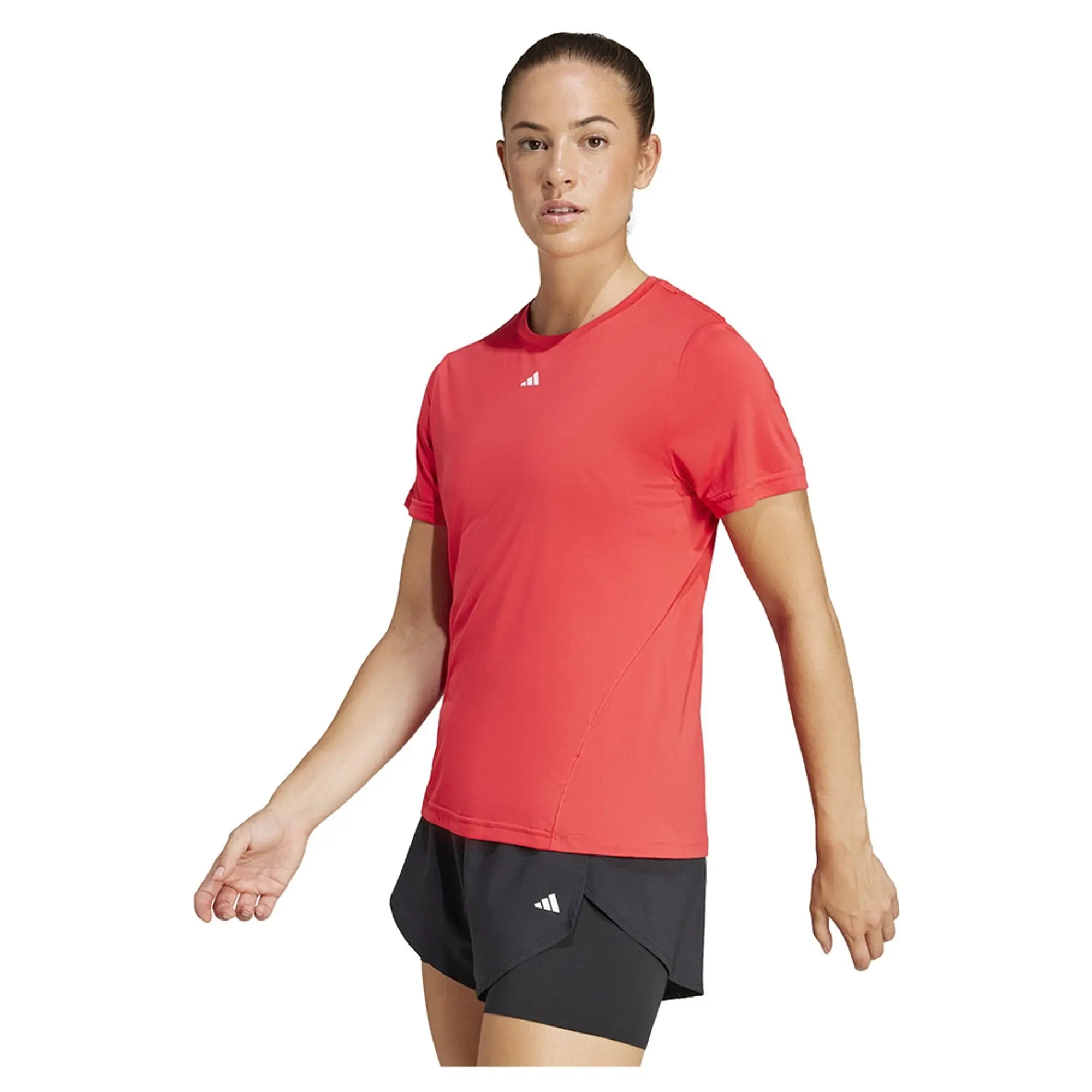 Adidas Designed For Training Short Sleeve T-shirt