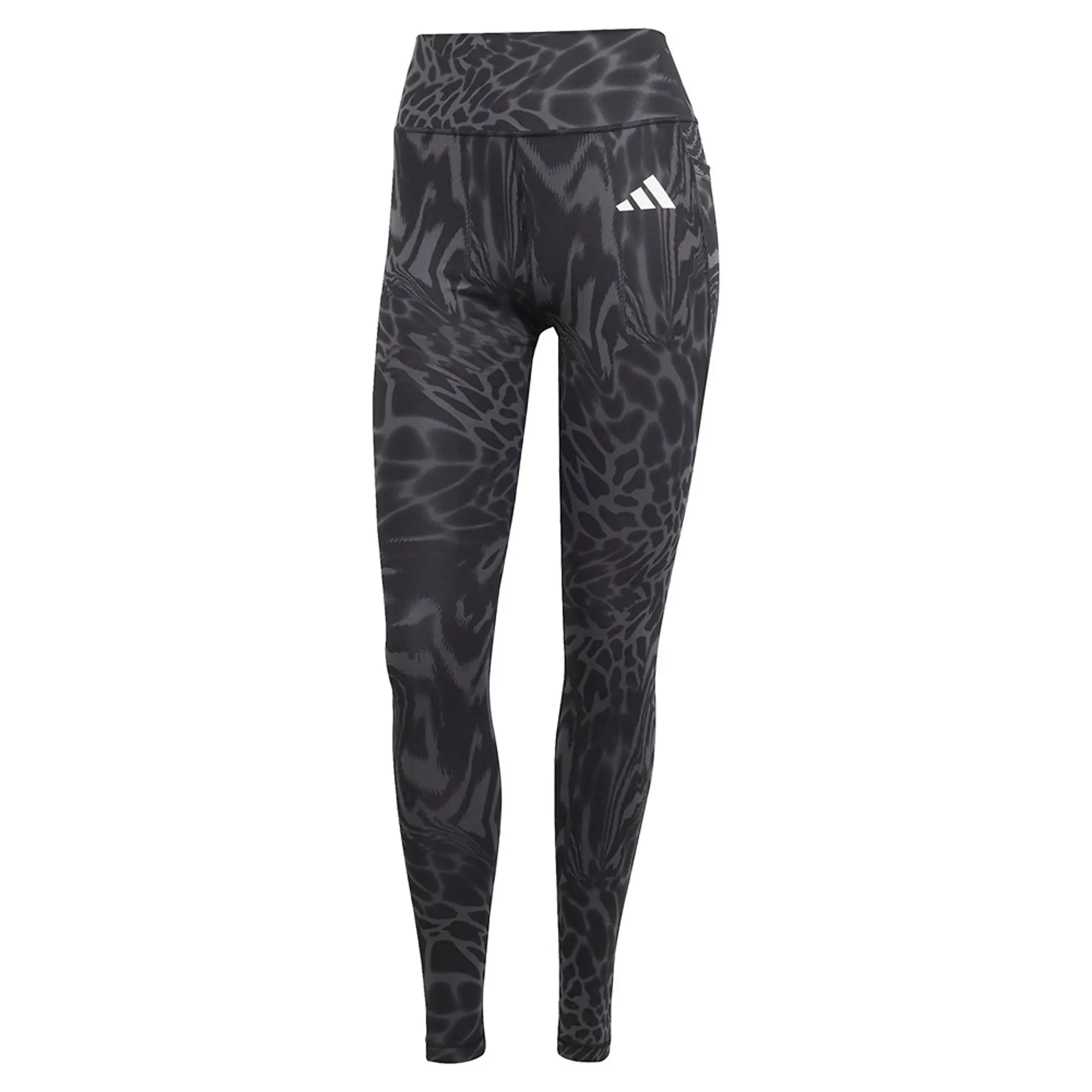 Adidas Optime Essentials Stash Pocket Full Length Leggings