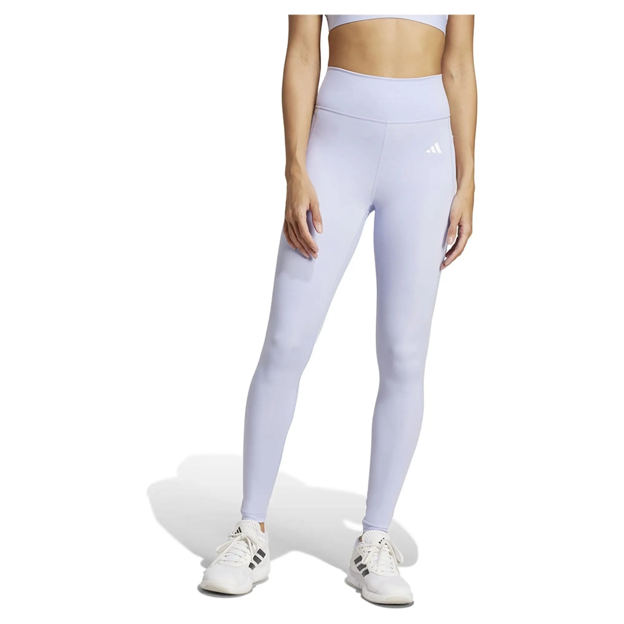 Adidas Optime Essentials Stash Pocket Full Length Leggings