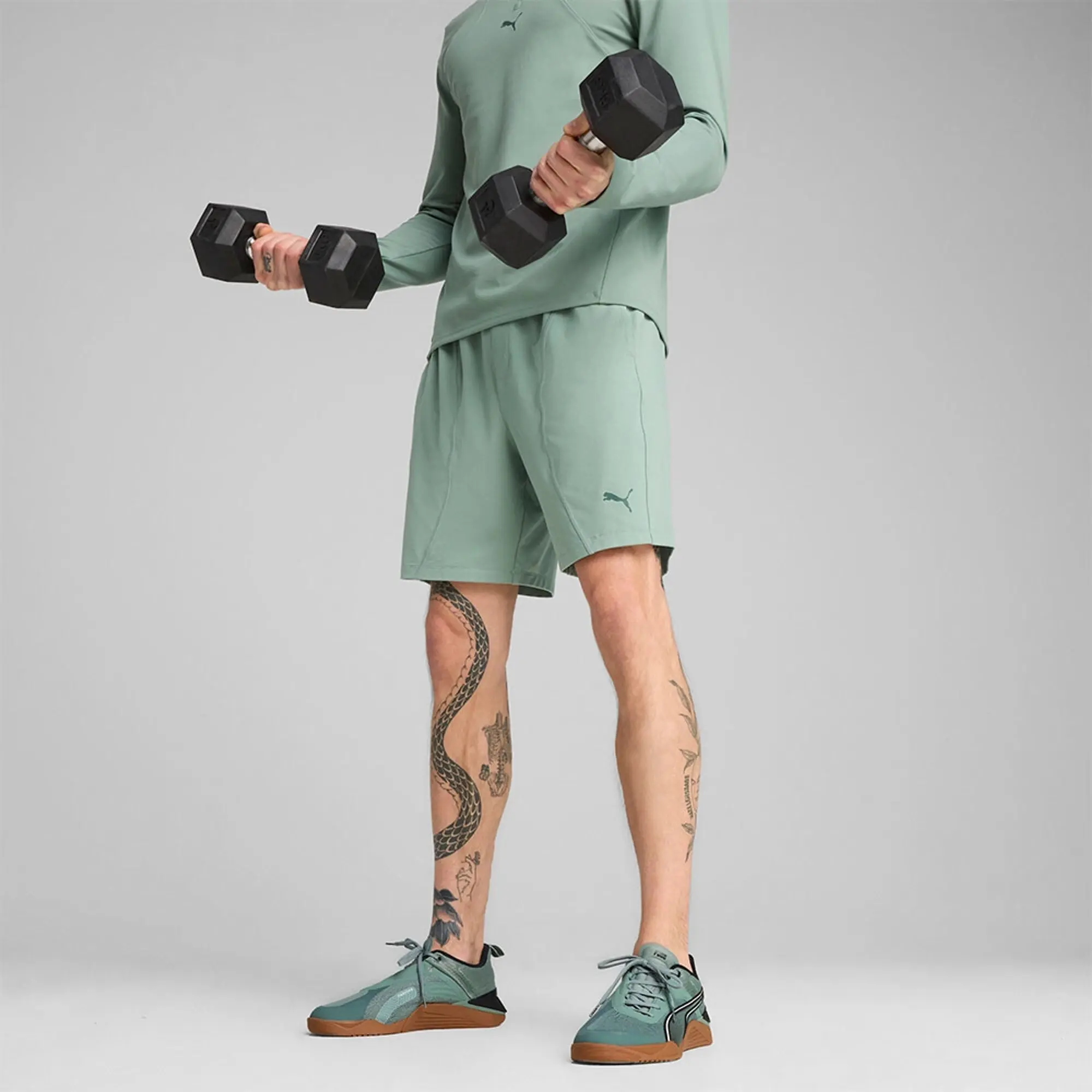 Puma Always On Cloudspun Shorts