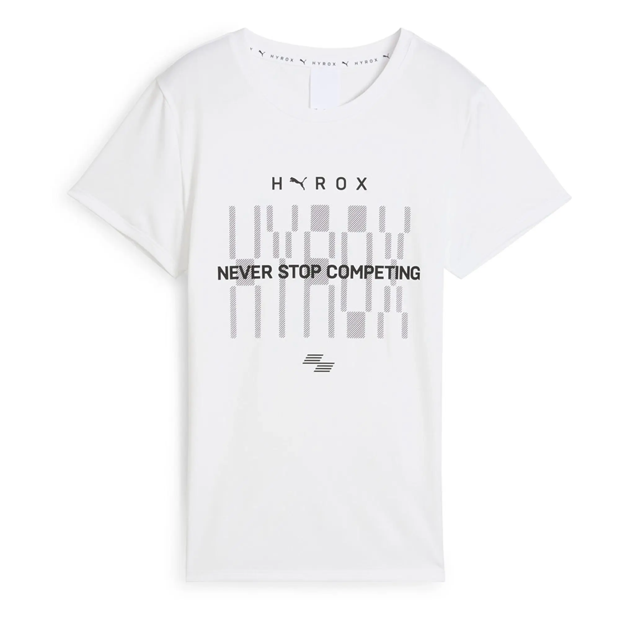 Puma X Hyrox Tad Short Sleeve T-shirt