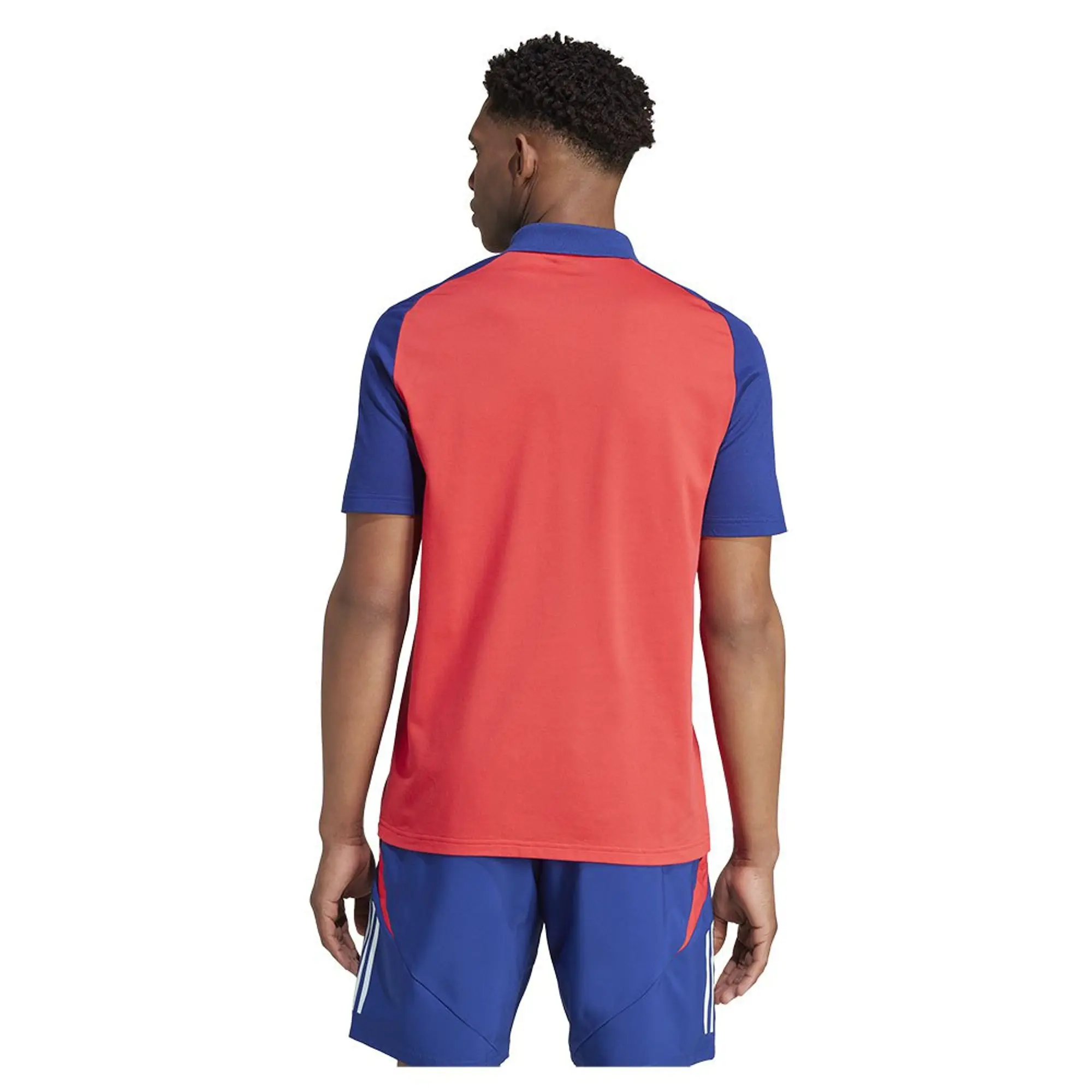 Adidas Spain 23/24 Short Sleeve Polo