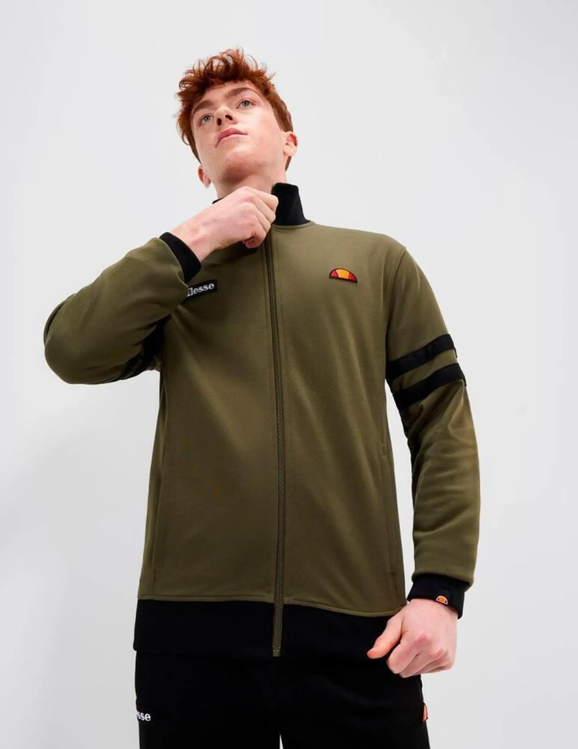 Ellesse Roma Tracksuit Jacket