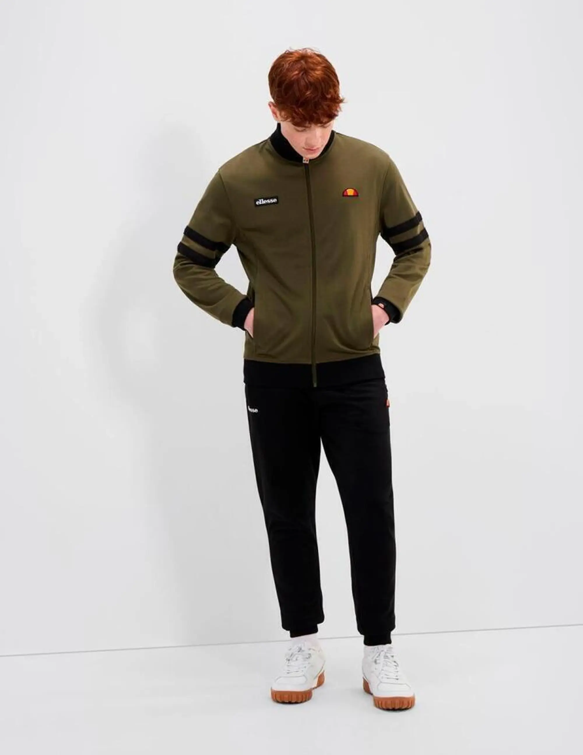 Ellesse Roma Tracksuit Jacket