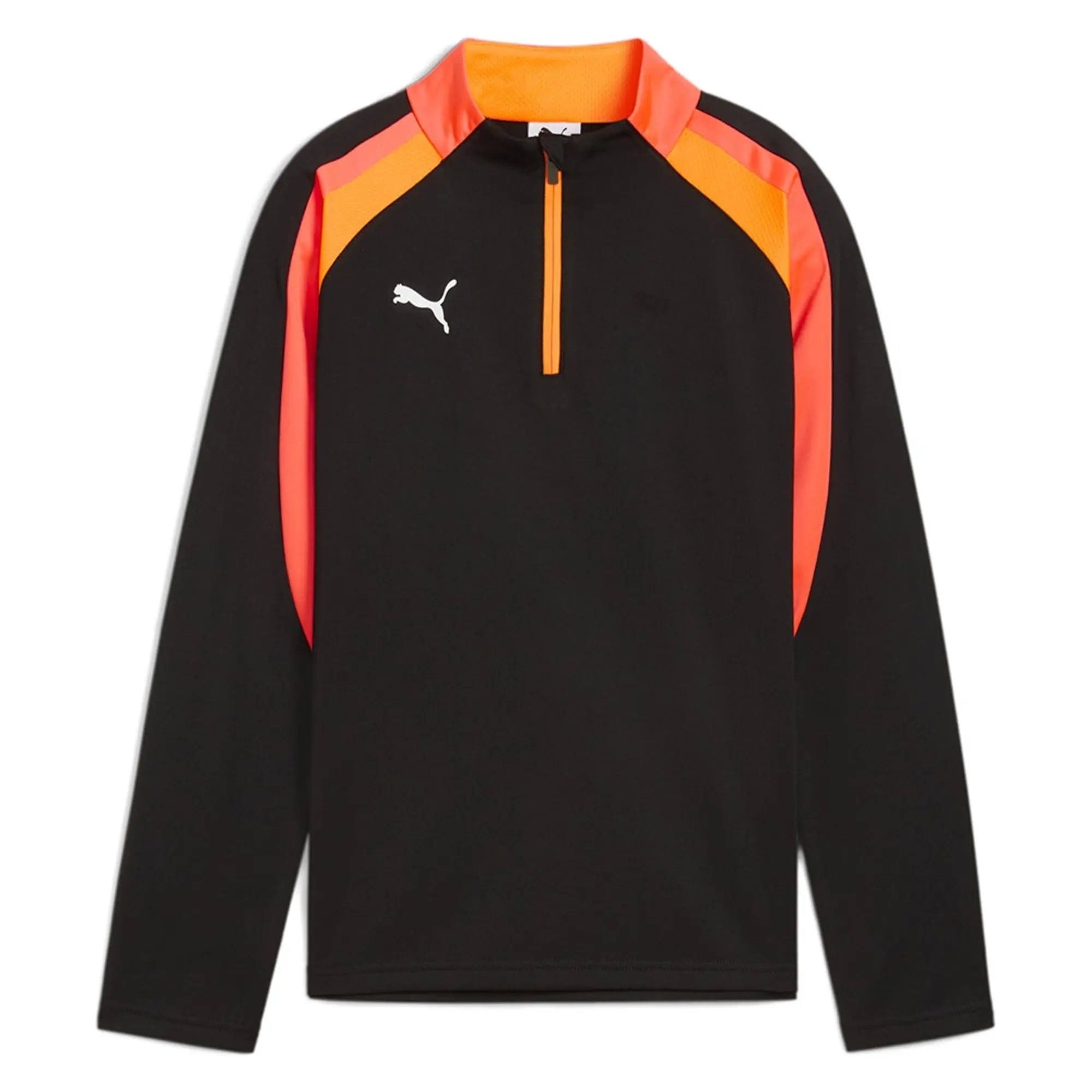 Puma Individual Liga Half Zip Sweatshirt