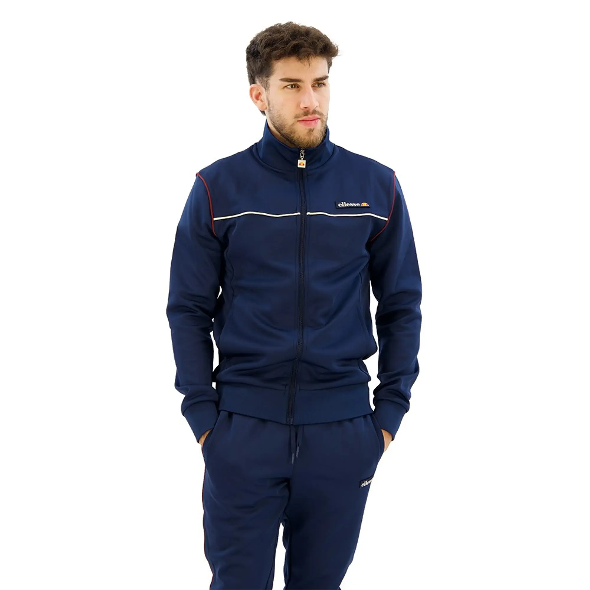 Ellesse San Marino Tracksuit Jacket