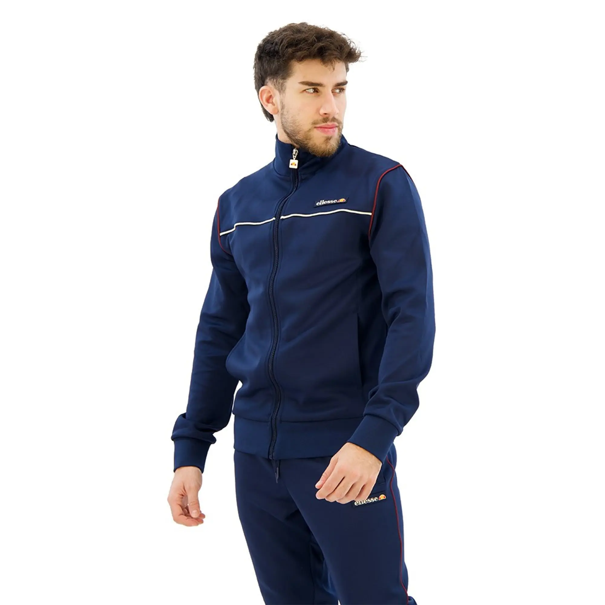 Ellesse San Marino Tracksuit Jacket