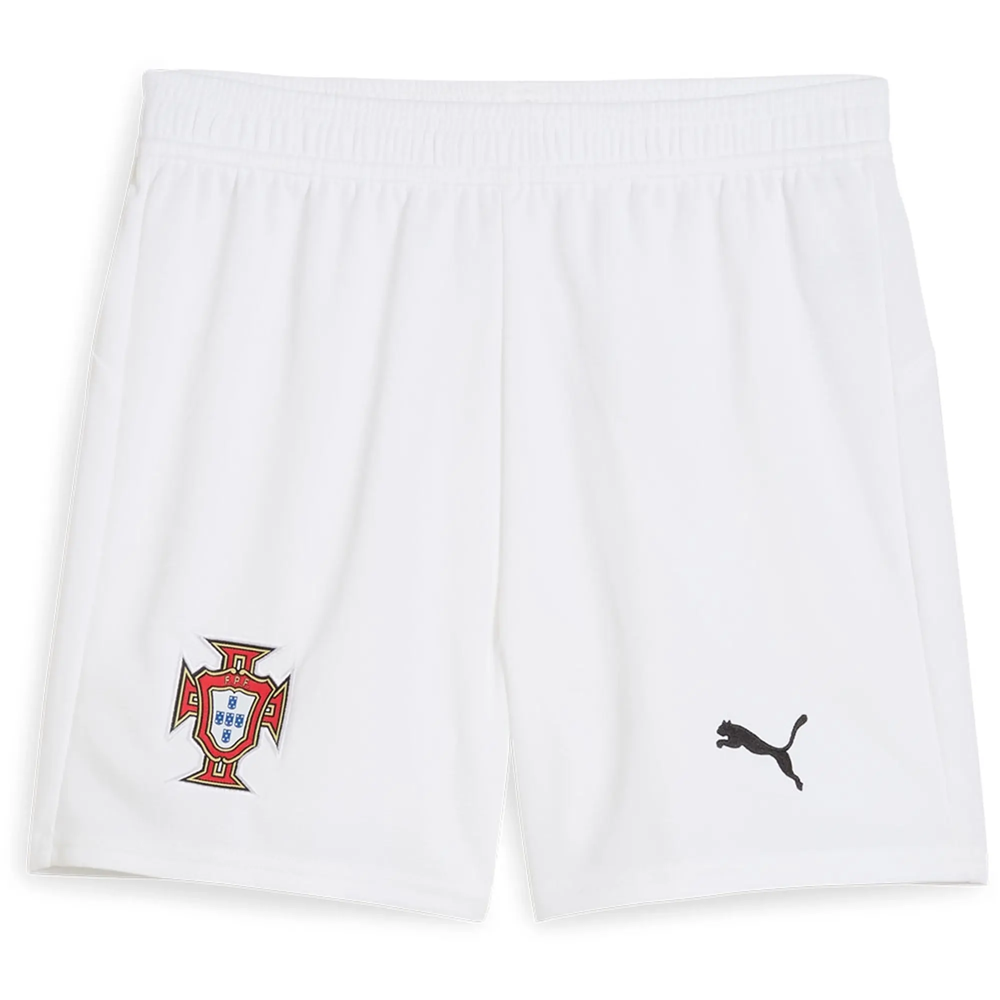 Portugal PUMA Away Short 2025 - Kids