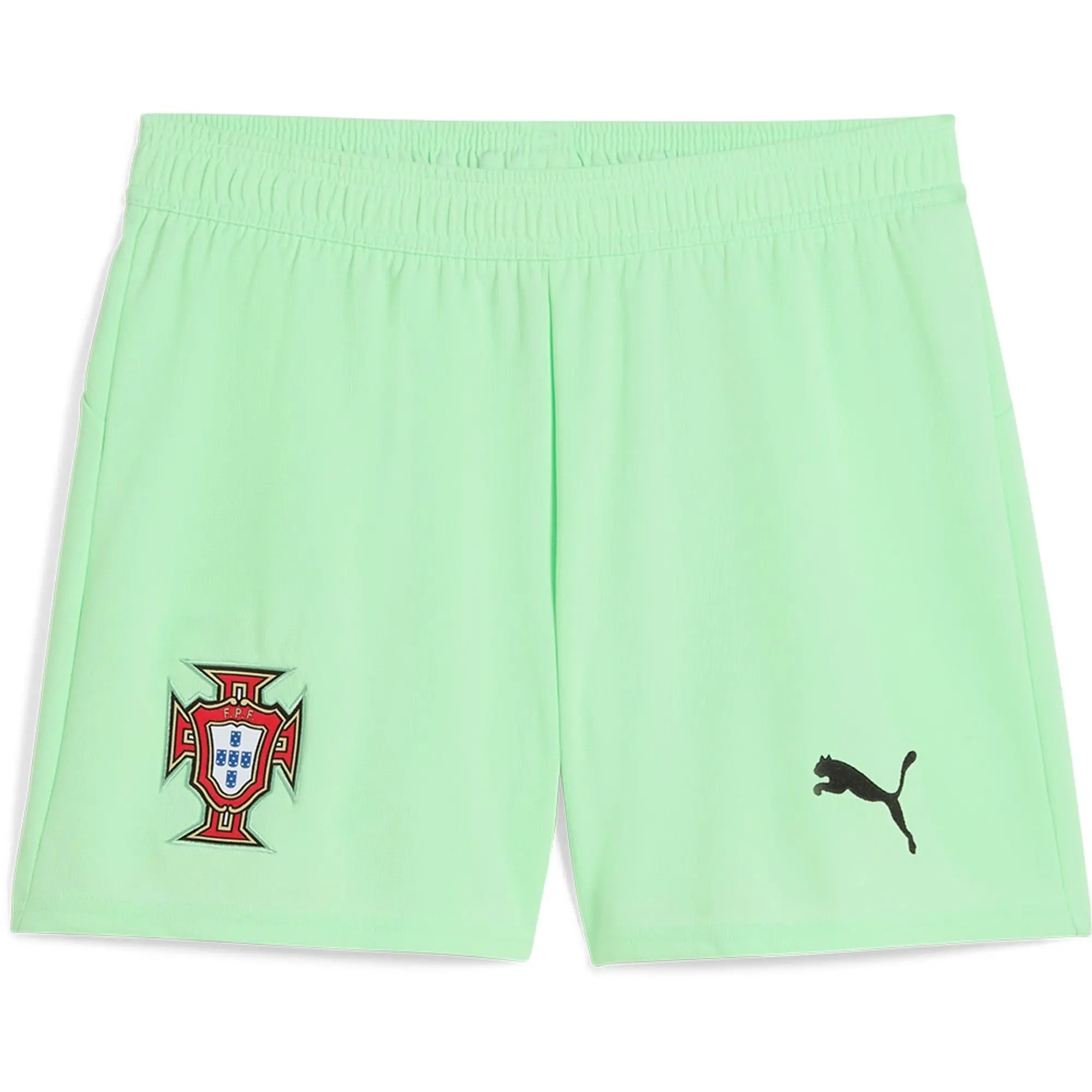 Puma Fpf Portugal Replica Shorts