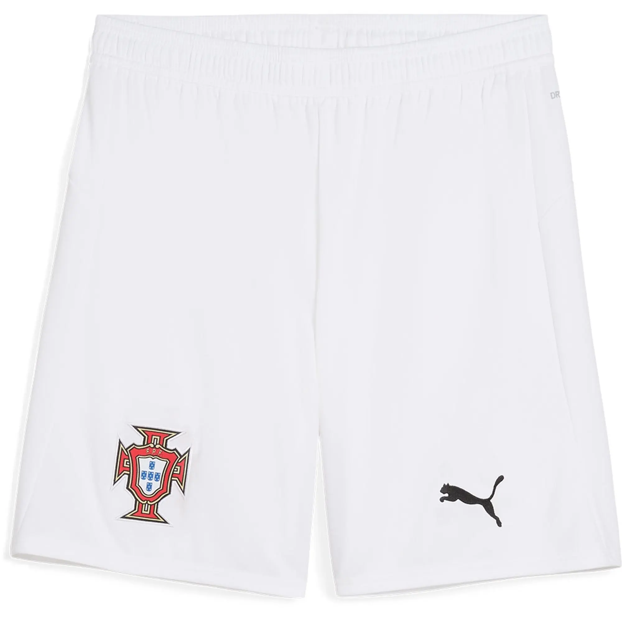 Portugal PUMA Away Short 2025