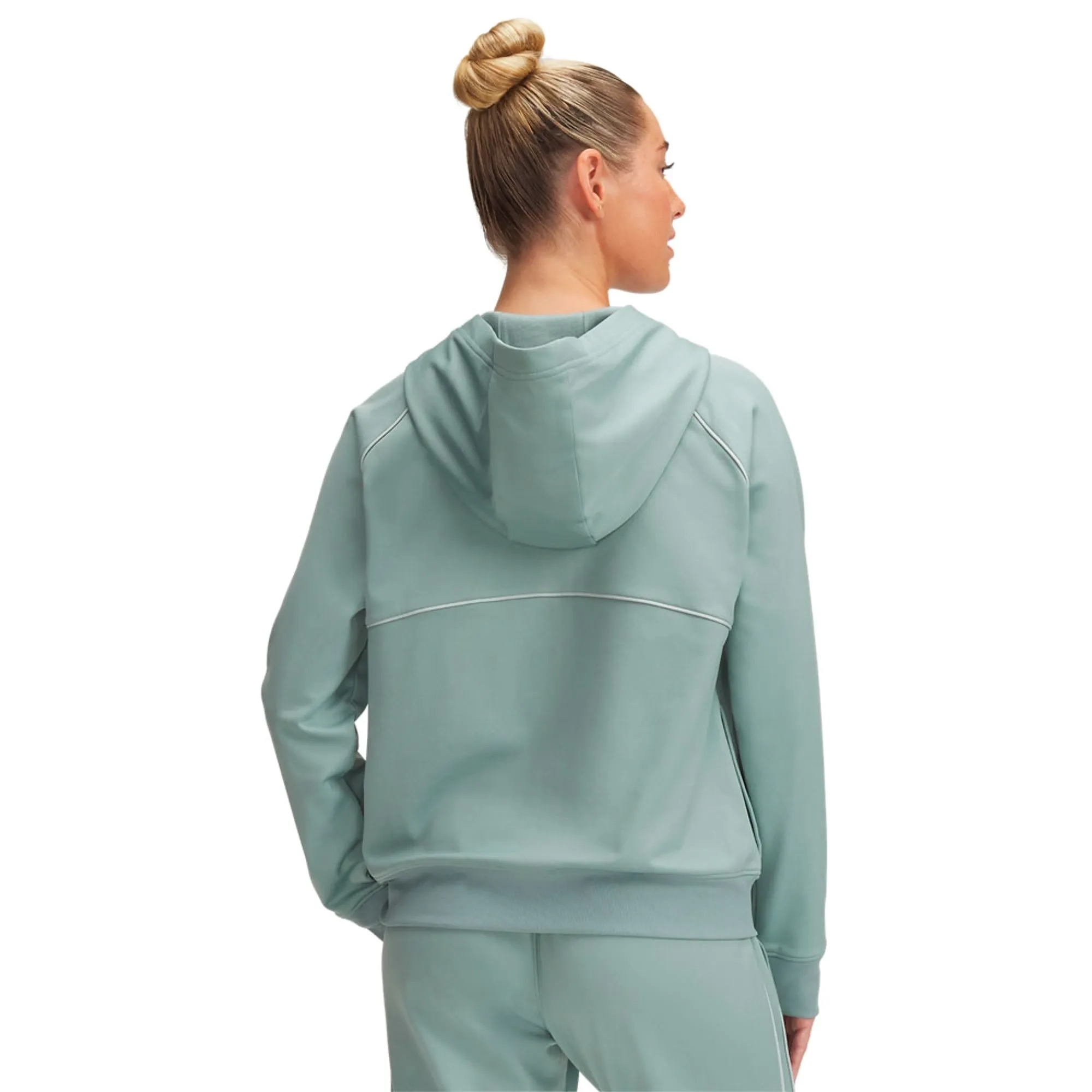 Under Armour Tricot Full Zip Tracksuit - Green - Womens | 6001966