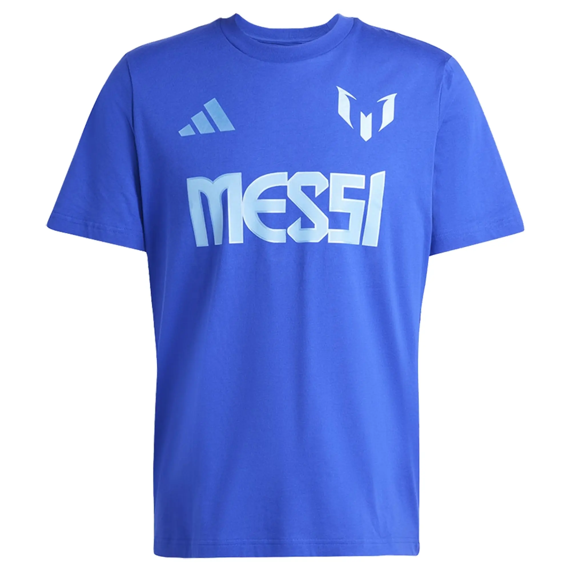 Adidas Messi Name&number Graphic Short Sleeve T-shirt