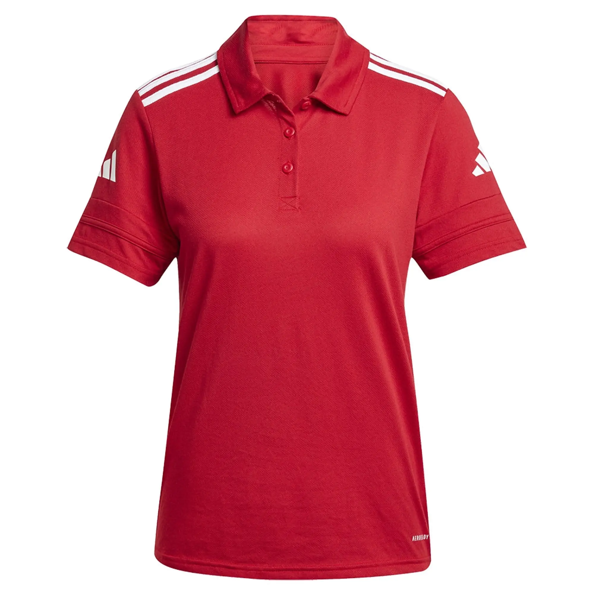 Adidas Squadra 25 Cotton Short Sleeve Polo