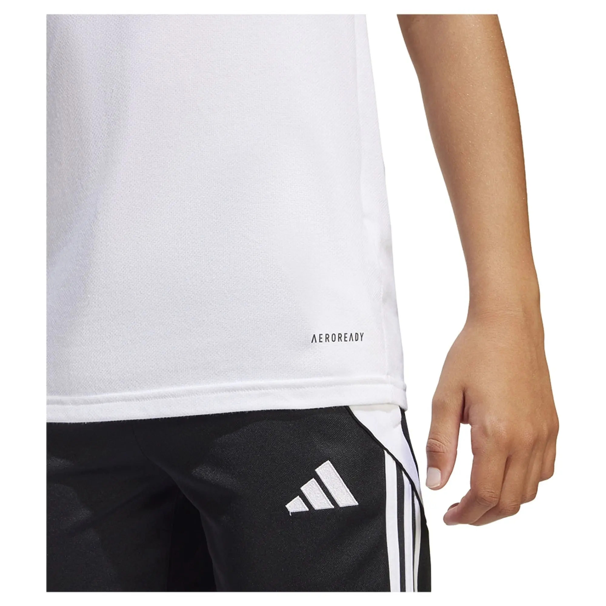 Adidas Squadra 25 Cotton Short Sleeve Polo