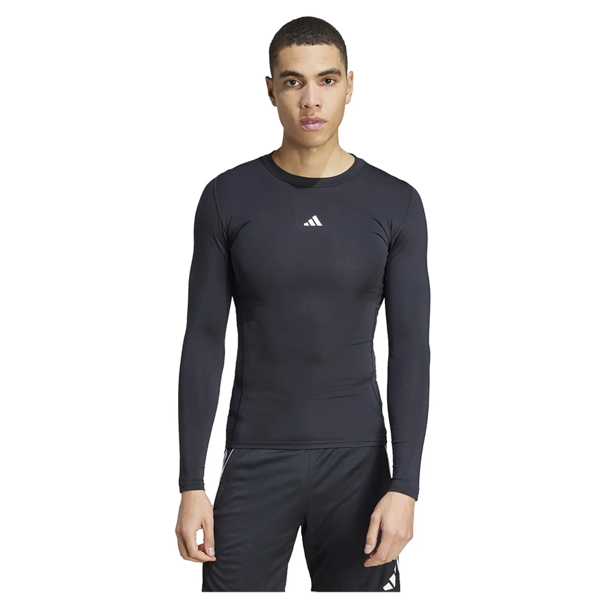 Adidas Techfit Long Sleeve T-shirt