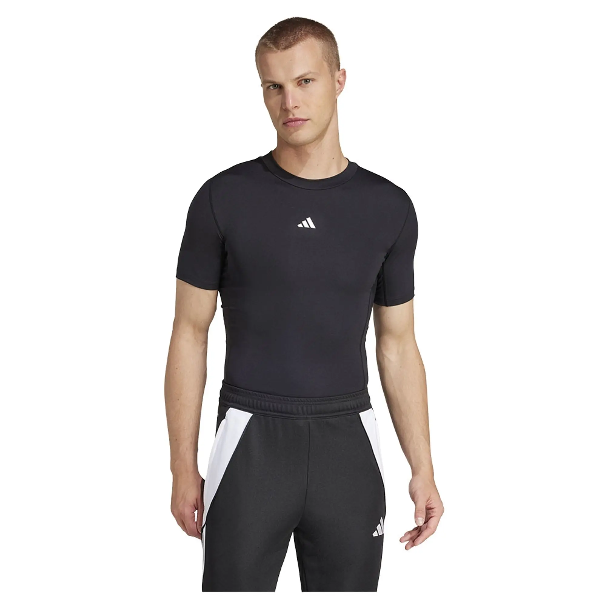 Adidas Techfit Short Sleeve T-shirt