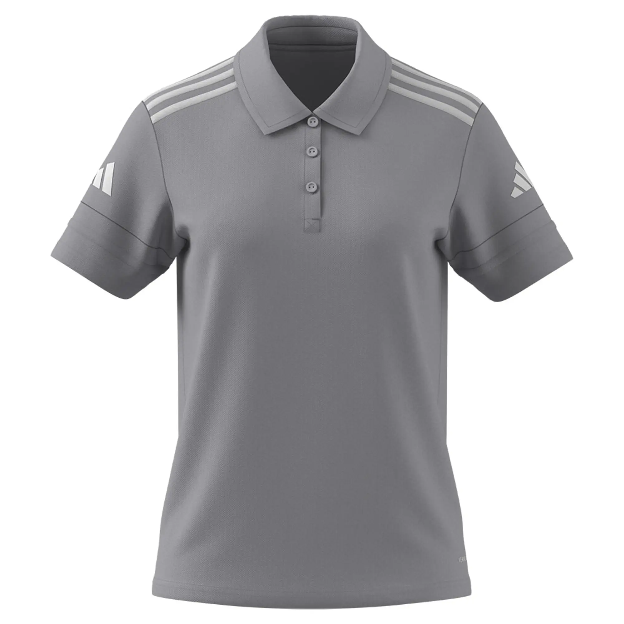 Adidas Squadra 25 Cotton Short Sleeve Polo