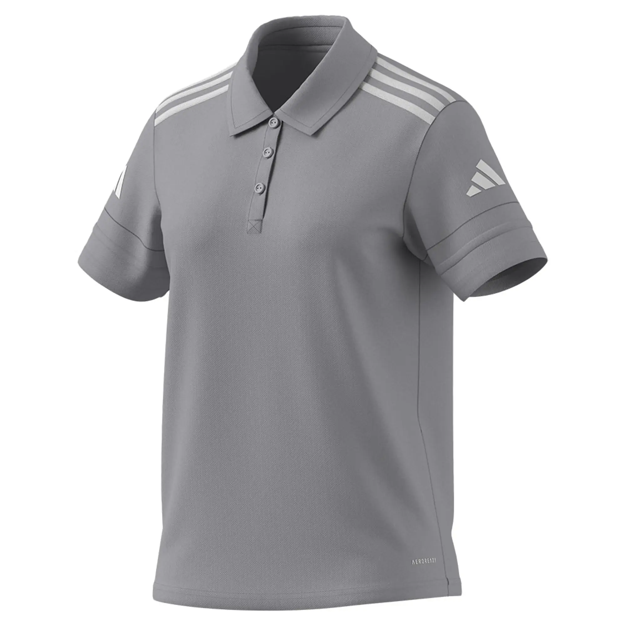 Adidas Squadra 25 Cotton Short Sleeve Polo