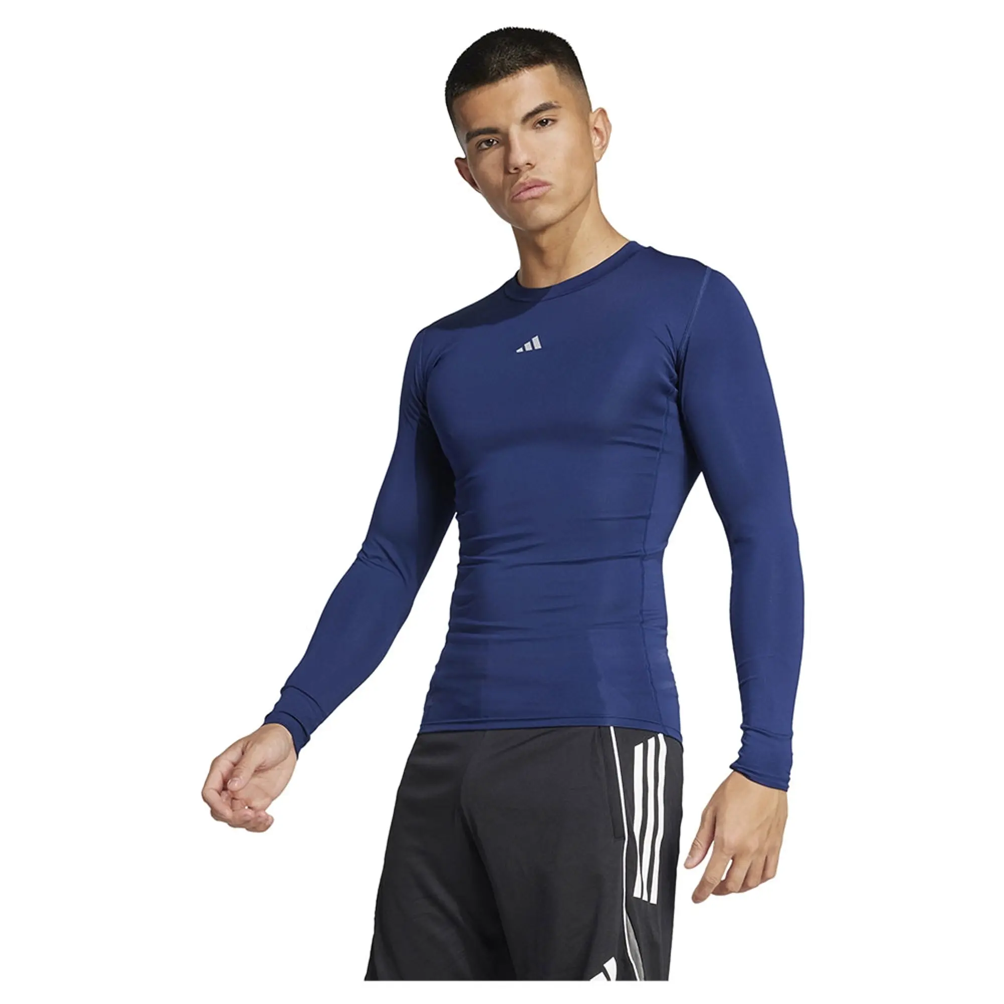 Adidas Techfit Long Sleeve T-shirt