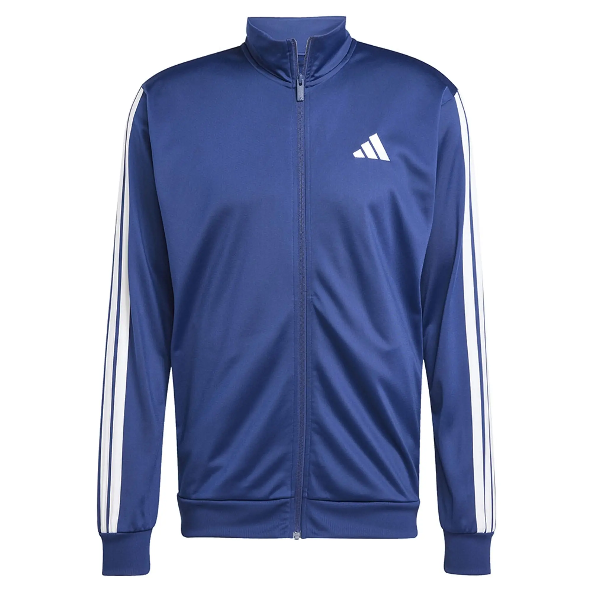 Adidas 3 Stripes Tricot Regular Tracksuit Jacket