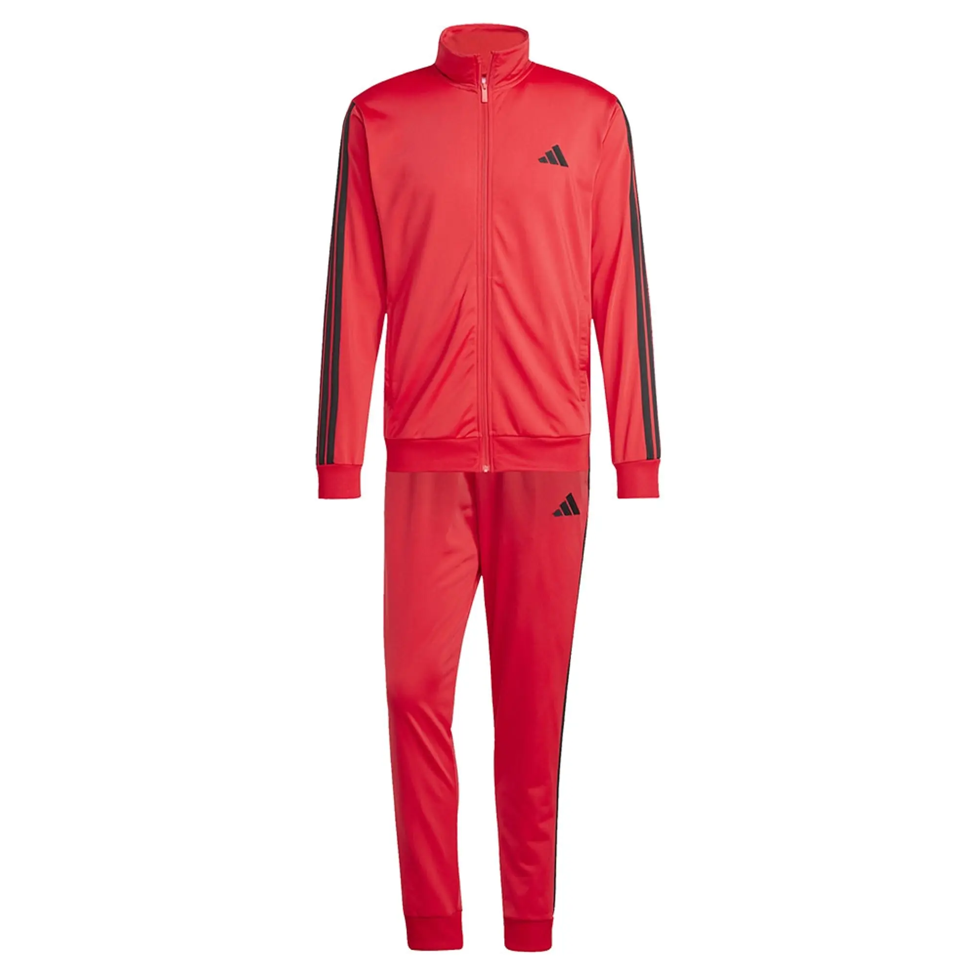 Adidas Sportswear Basic 3 Stripes Tricot Tracksuit