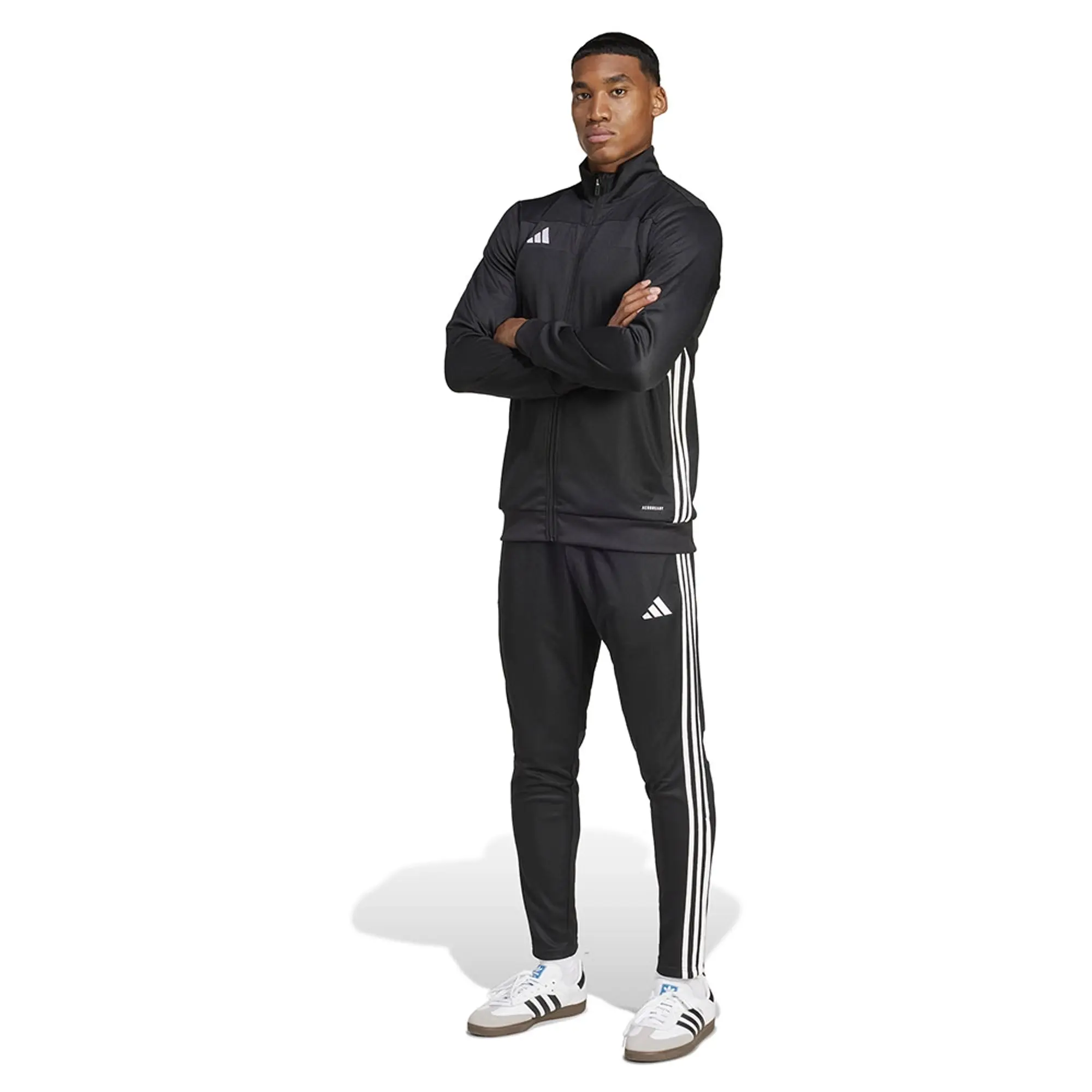 Adidas Tiro 25 Essentials Tracksuit