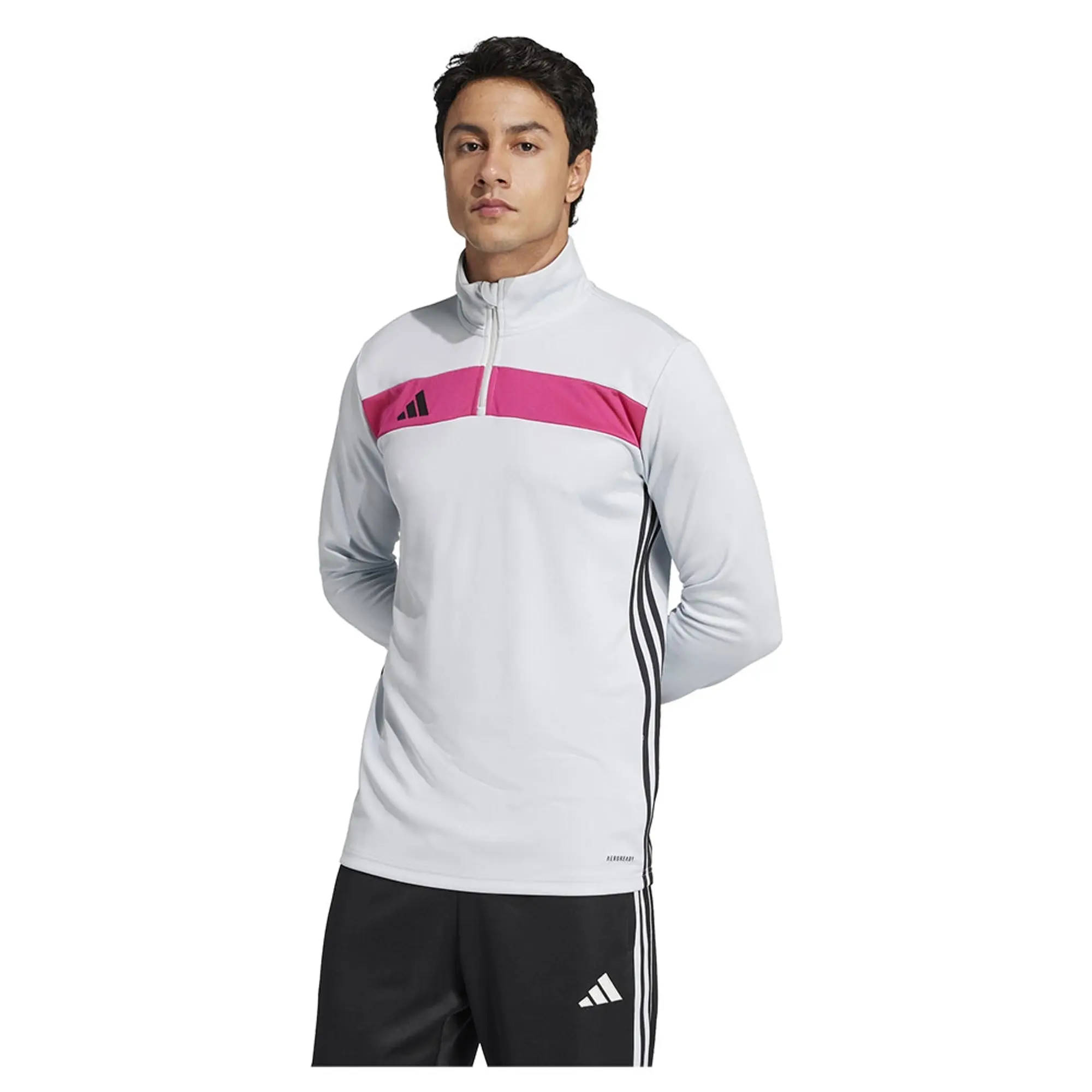 Adidas Tiro 25 Essentials Training Half Zip Sweatshirt