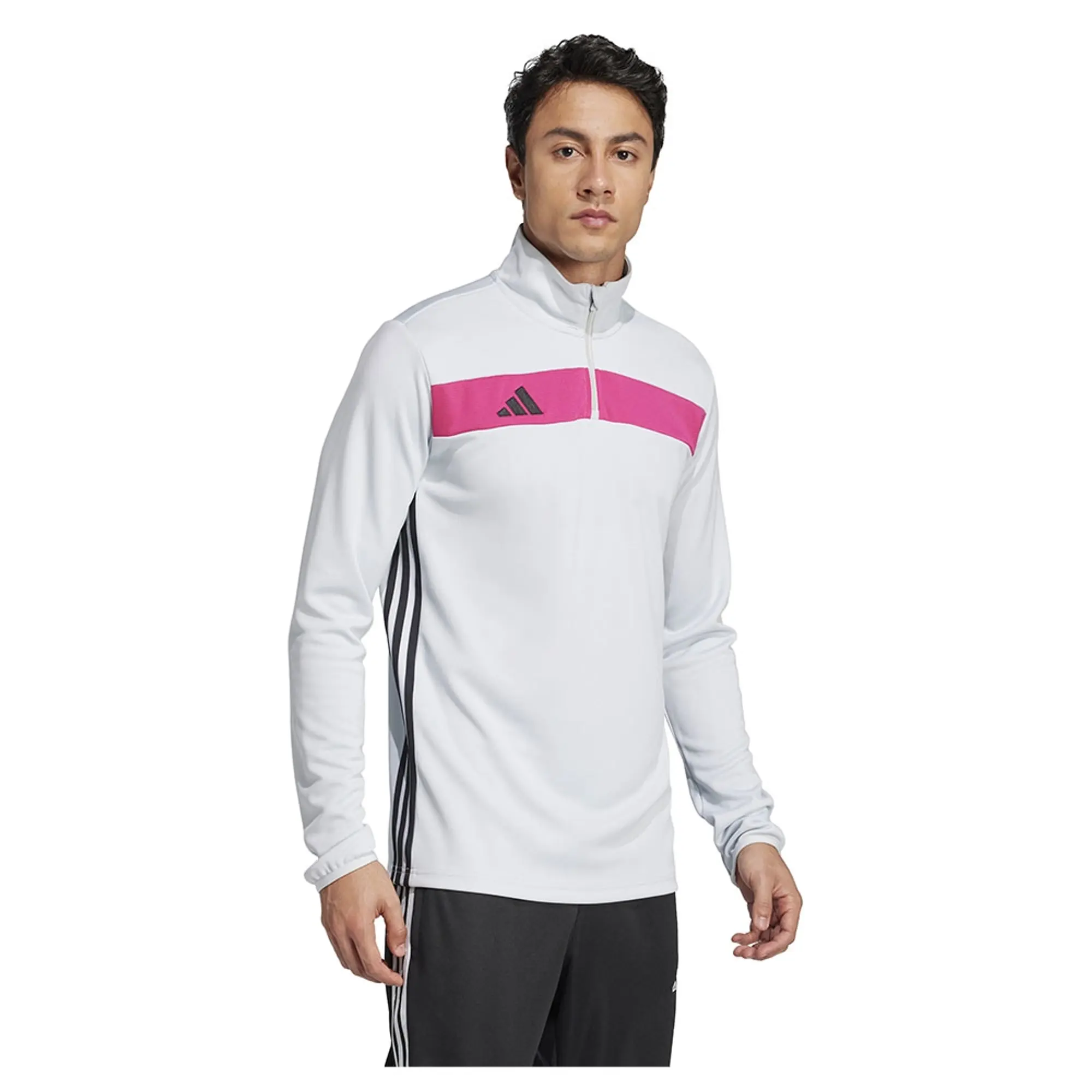 Adidas Tiro 25 Essentials Training Half Zip Sweatshirt
