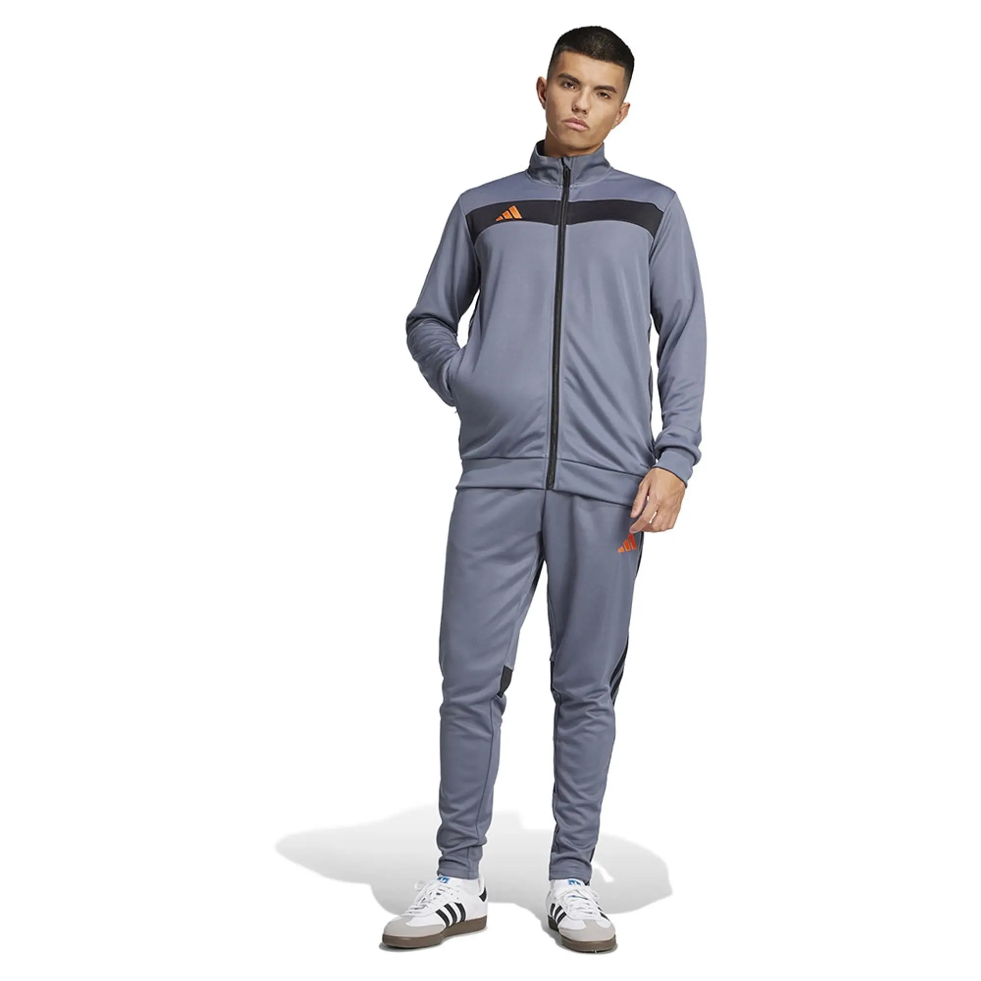 Adidas Tiro 25 Essentials Tracksuit