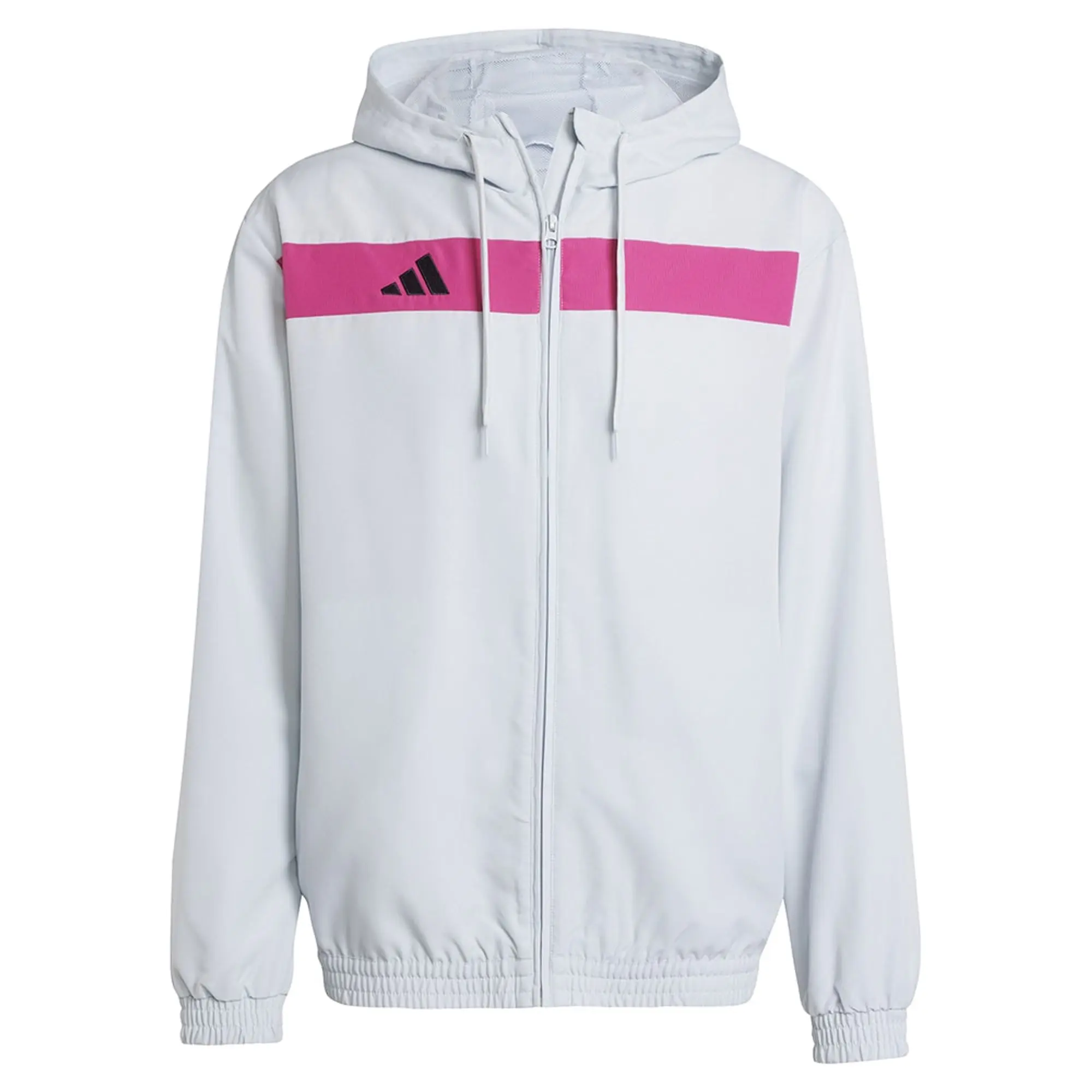 Adidas Tiro 25 Essentials Woven Full Zip Sweatshirt