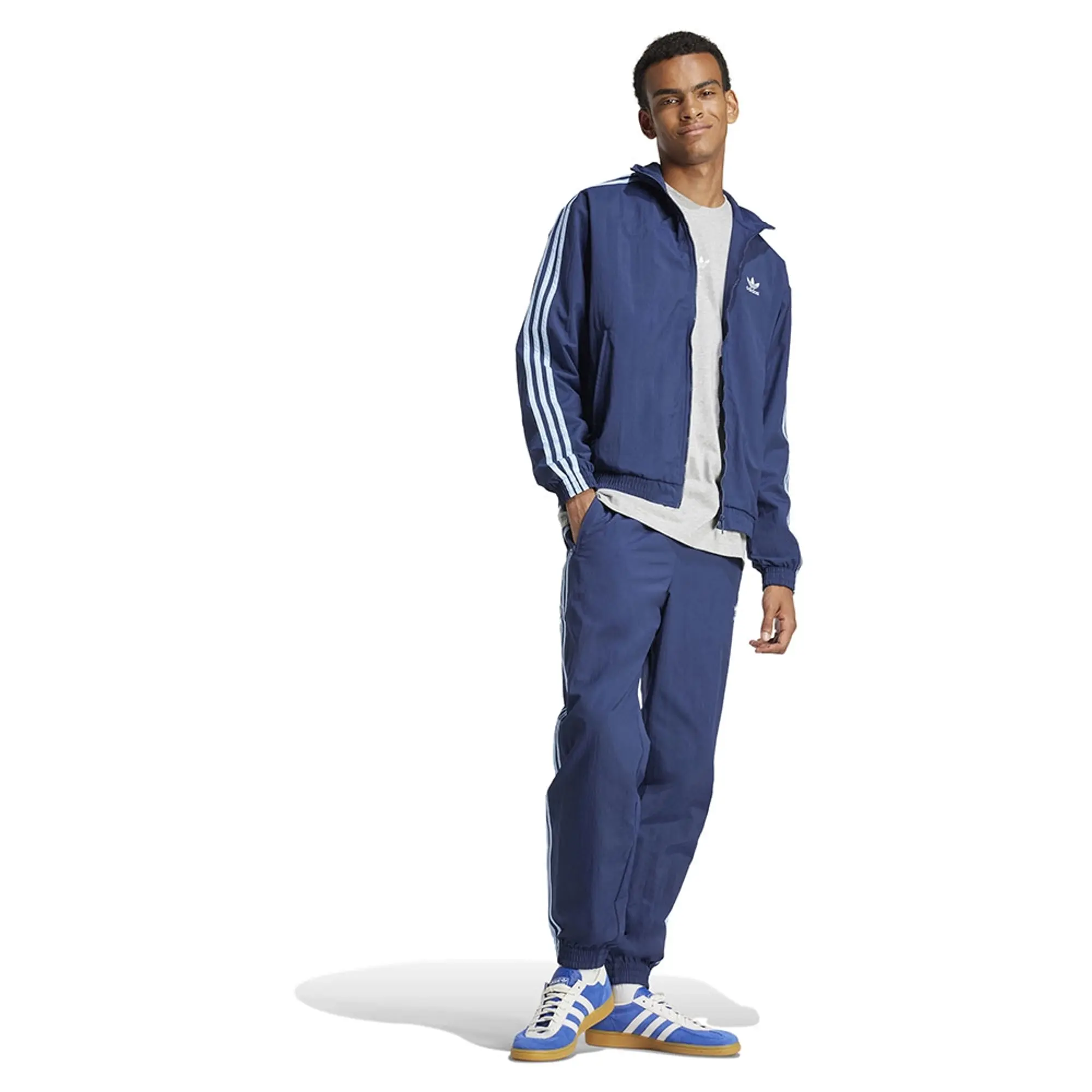 Adidas Originals Adicolor Woven Firebird Tracksuit Jacket