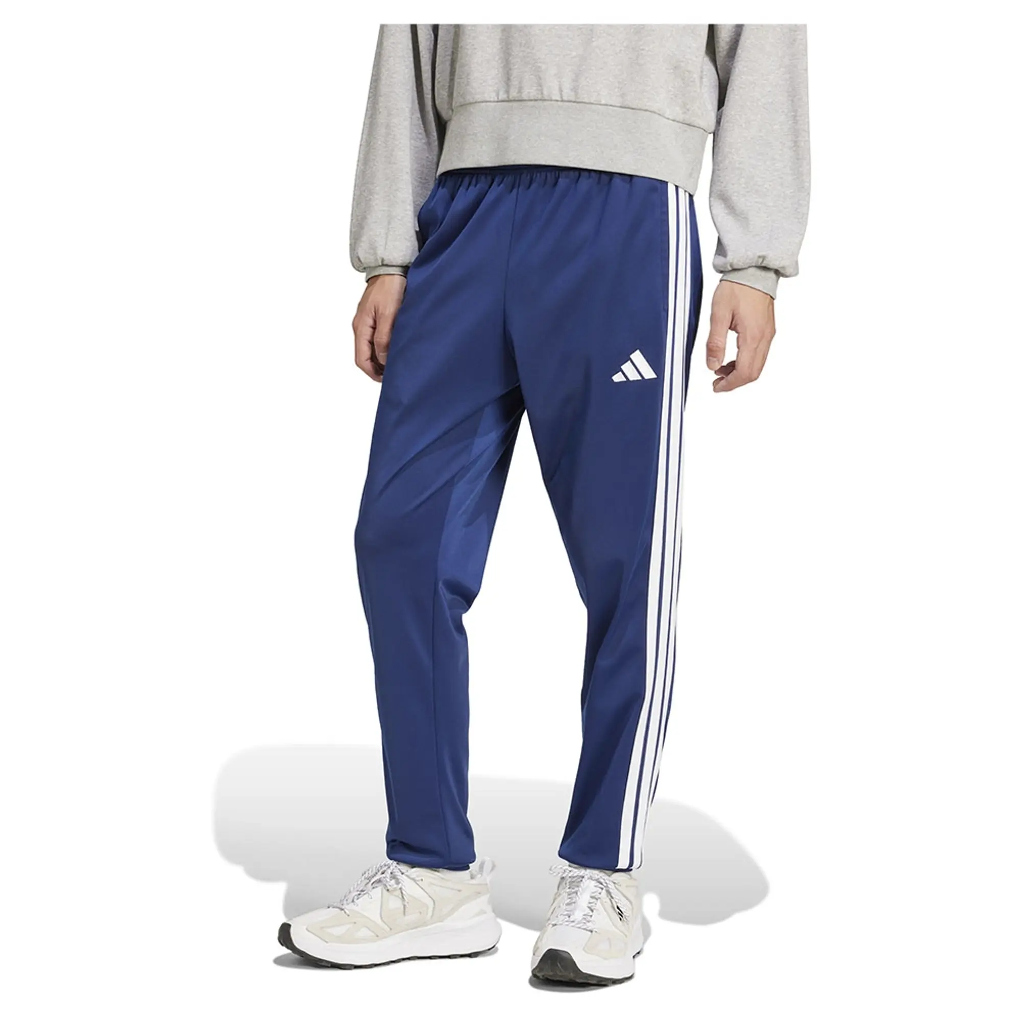 Adidas 3 Stripes Tricot Regular Tapered Tracksuit Pants