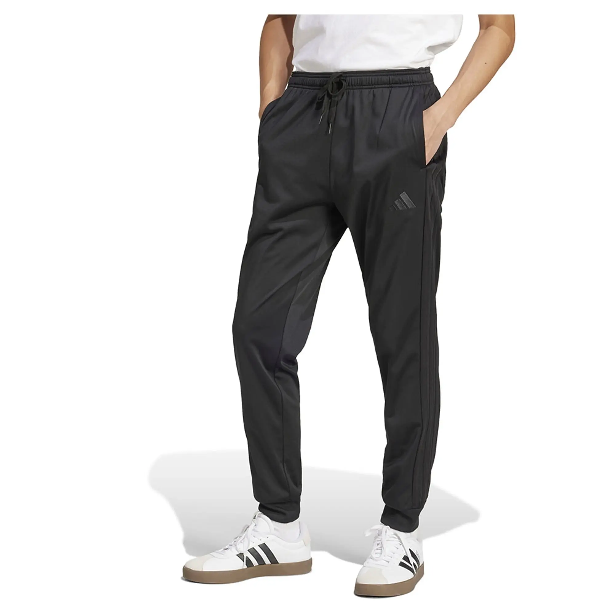 Adidas 3 Stripes Tricot Regular Tapered Tracksuit Pants