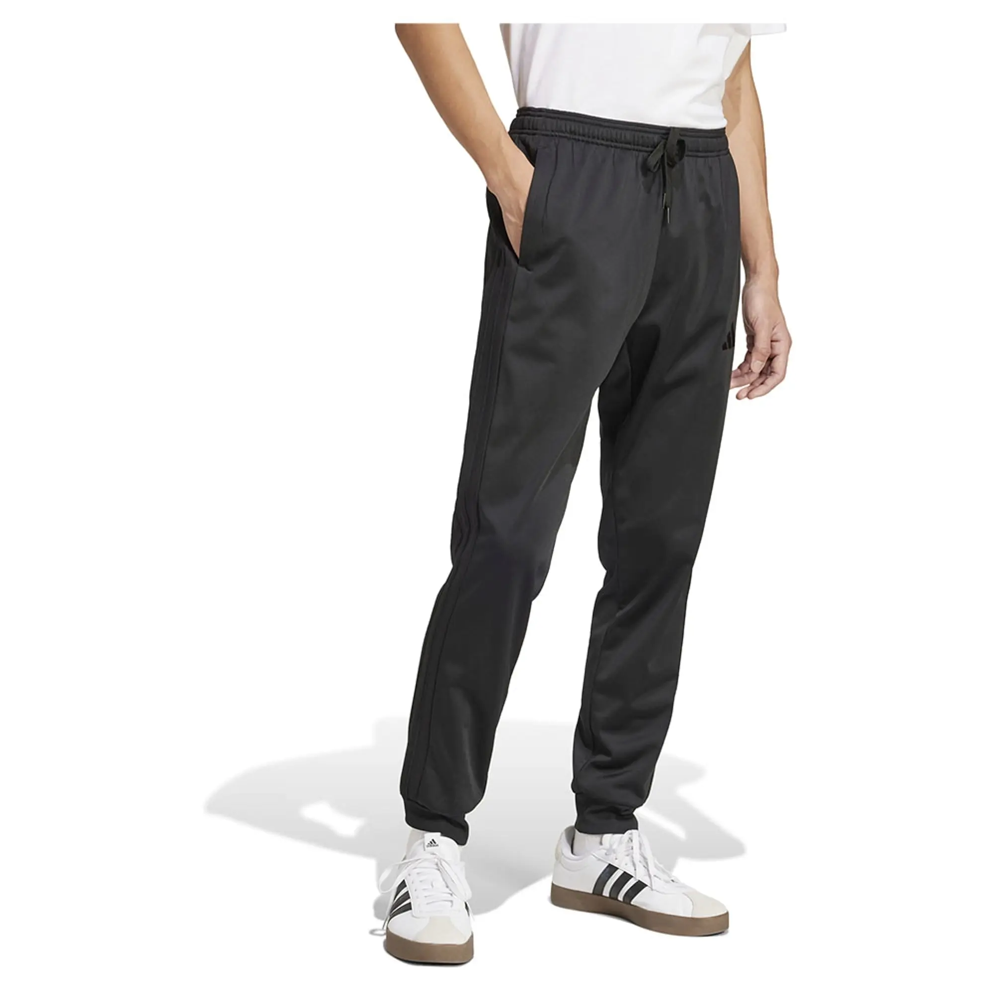 Adidas 3 Stripes Tricot Regular Tapered Tracksuit Pants
