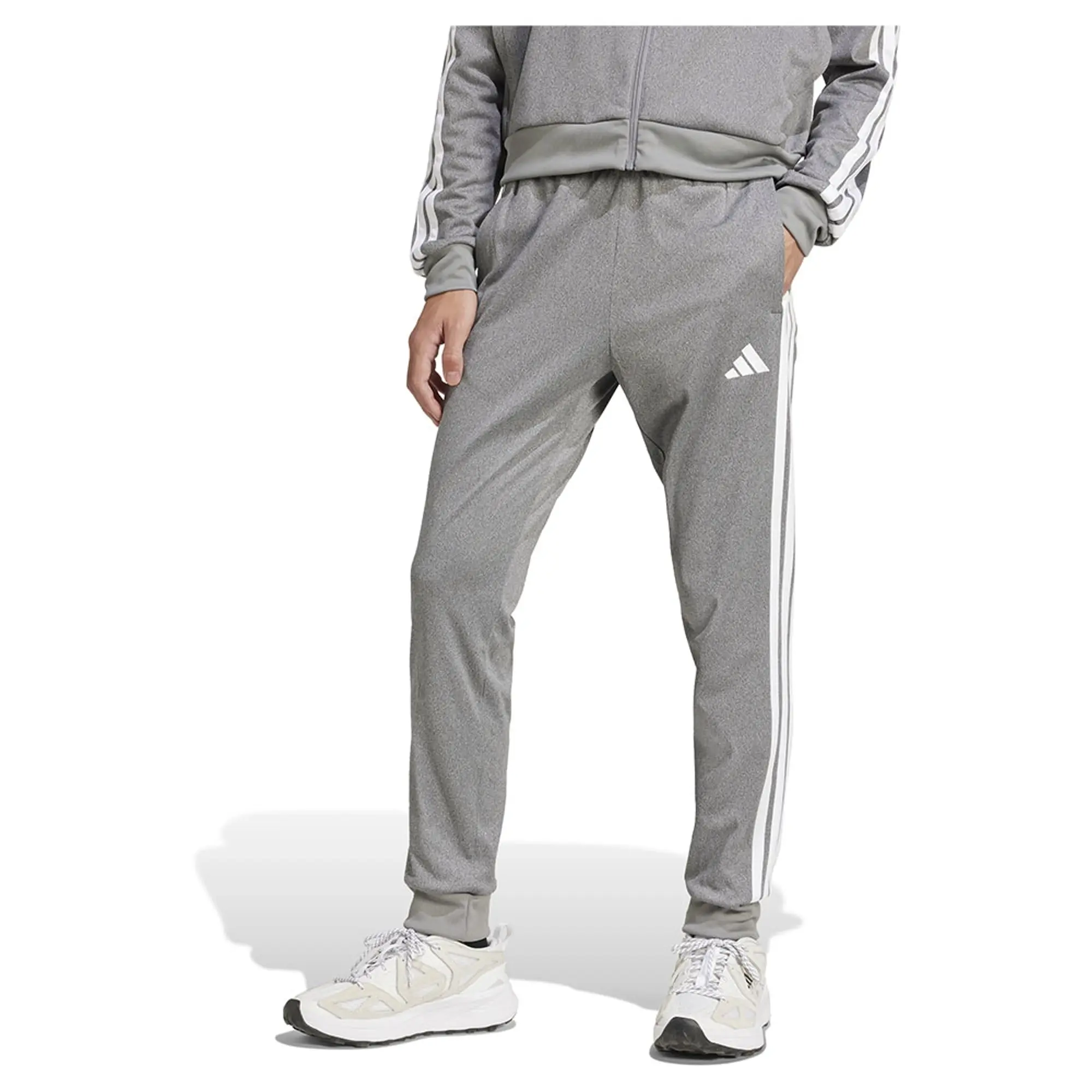 Adidas Mélange Tricot Tracksuit Pants