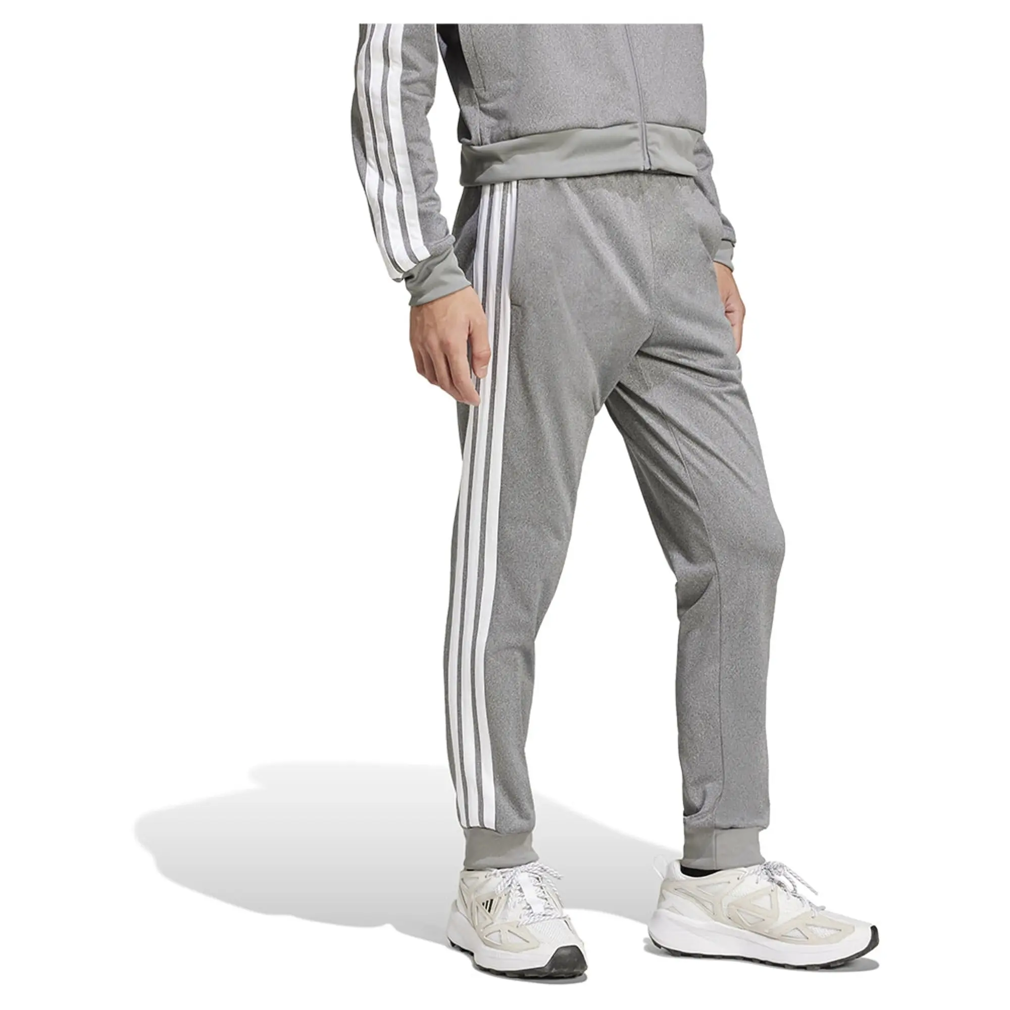 Adidas Mélange Tricot Tracksuit Pants
