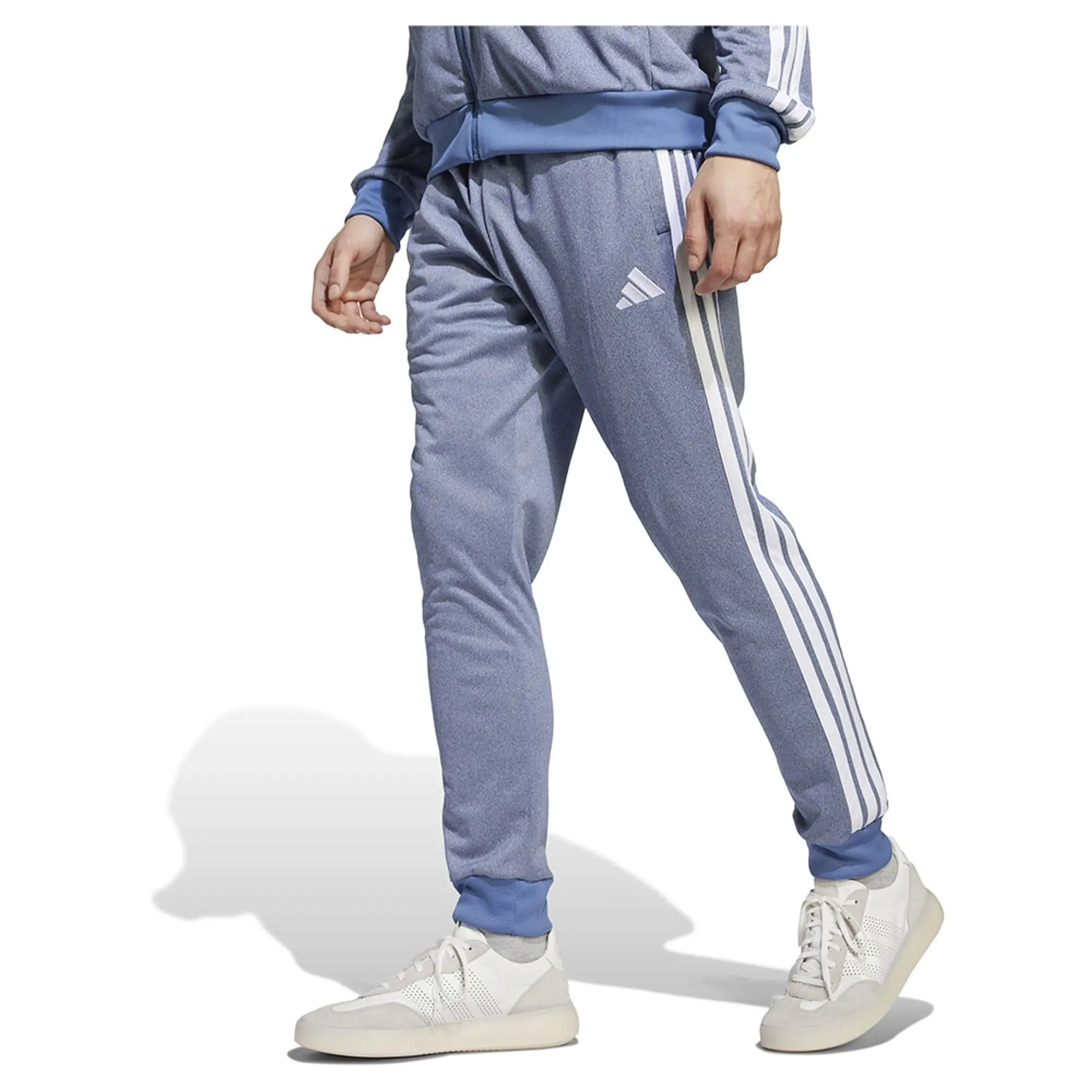 Adidas Mélange Tricot Tracksuit Pants