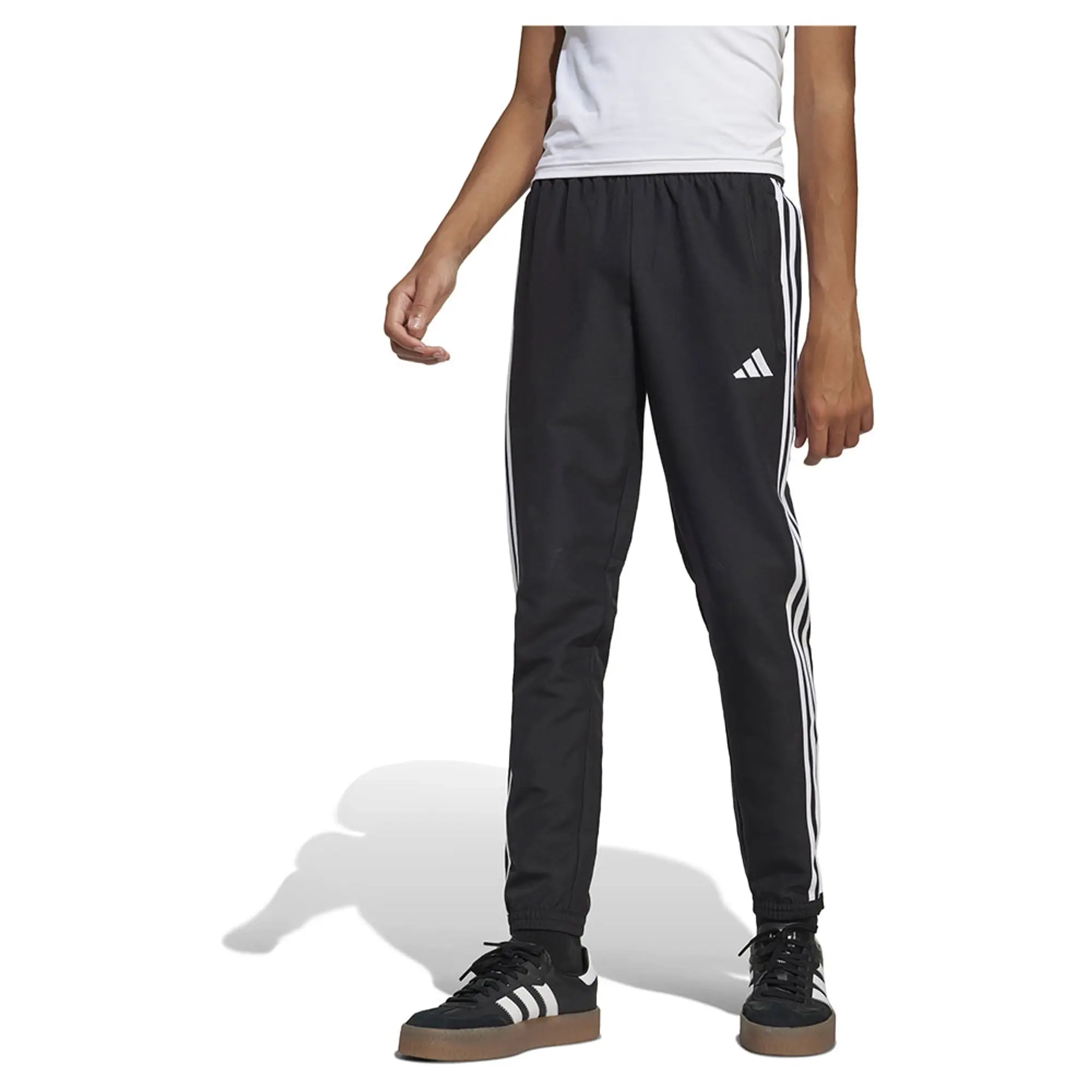 adidas Tiro 25 Essential Woven Track Pants Junior - Black  - Kids