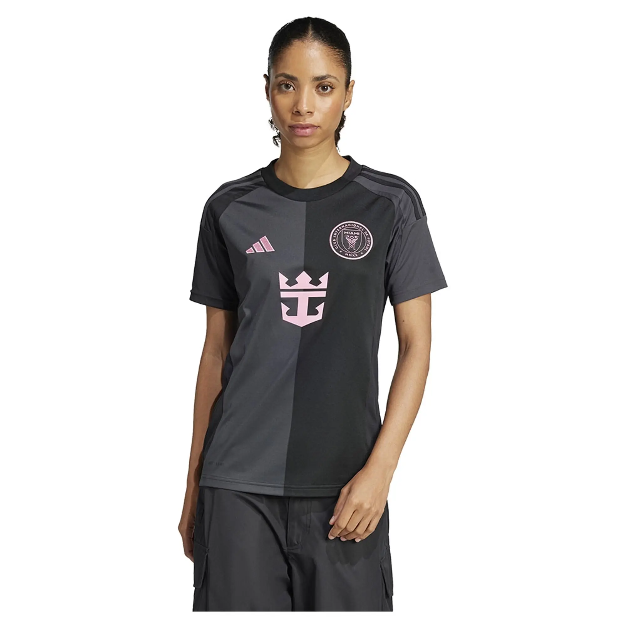 Adidas Inter Miami Cf 25/26 Messi Away  - Black