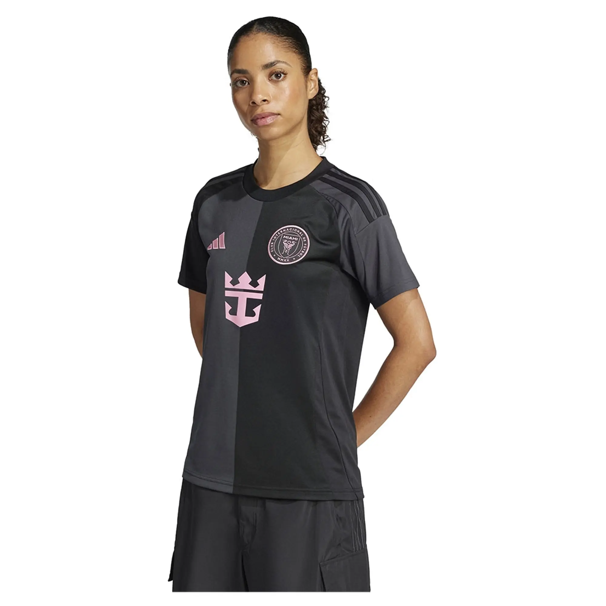 Adidas Inter Miami Cf 25/26 Away  - Black