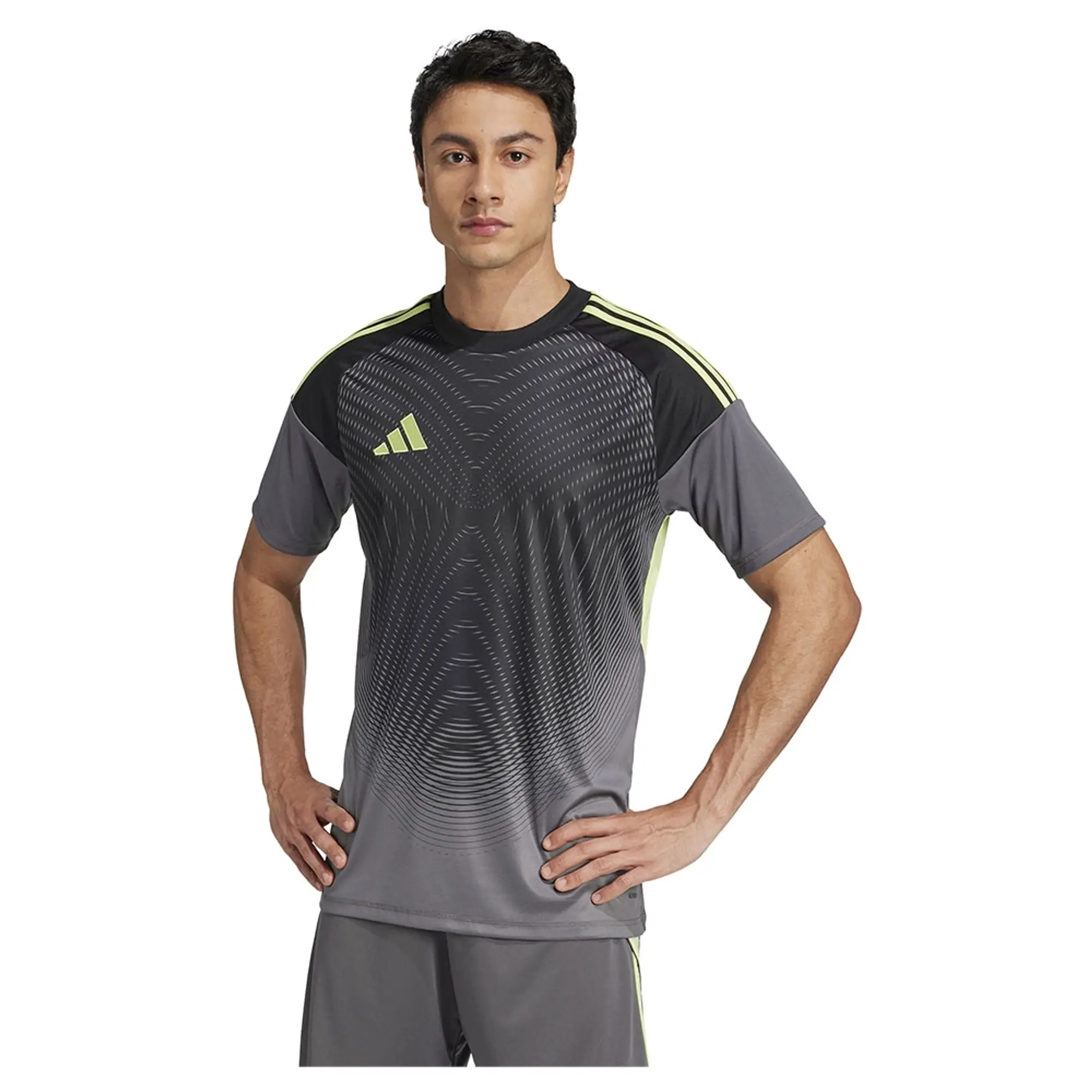 Adidas Tiro 25 Competition Short Sleeve Goalkeeper T-shirt